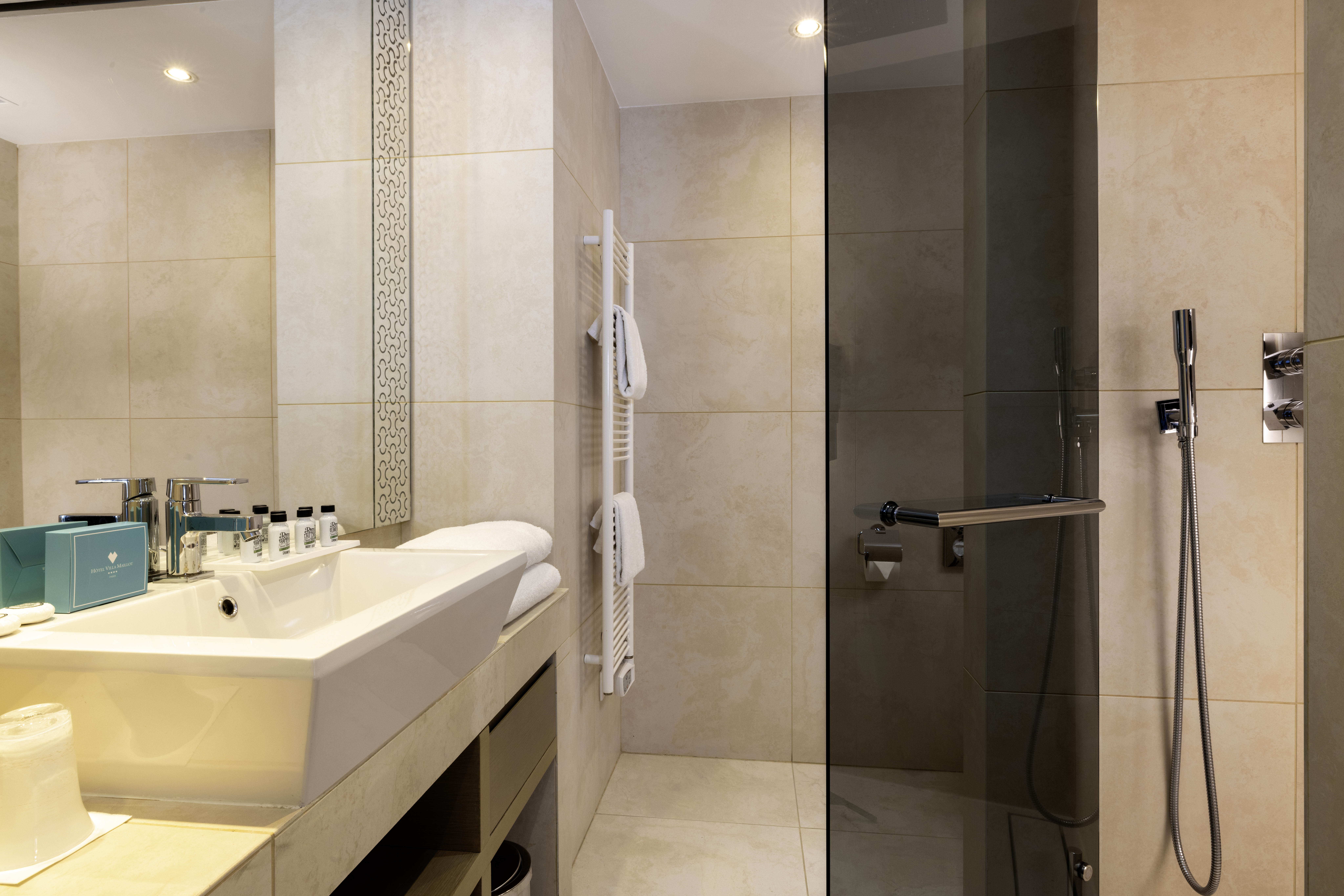 Double or Twin Superior