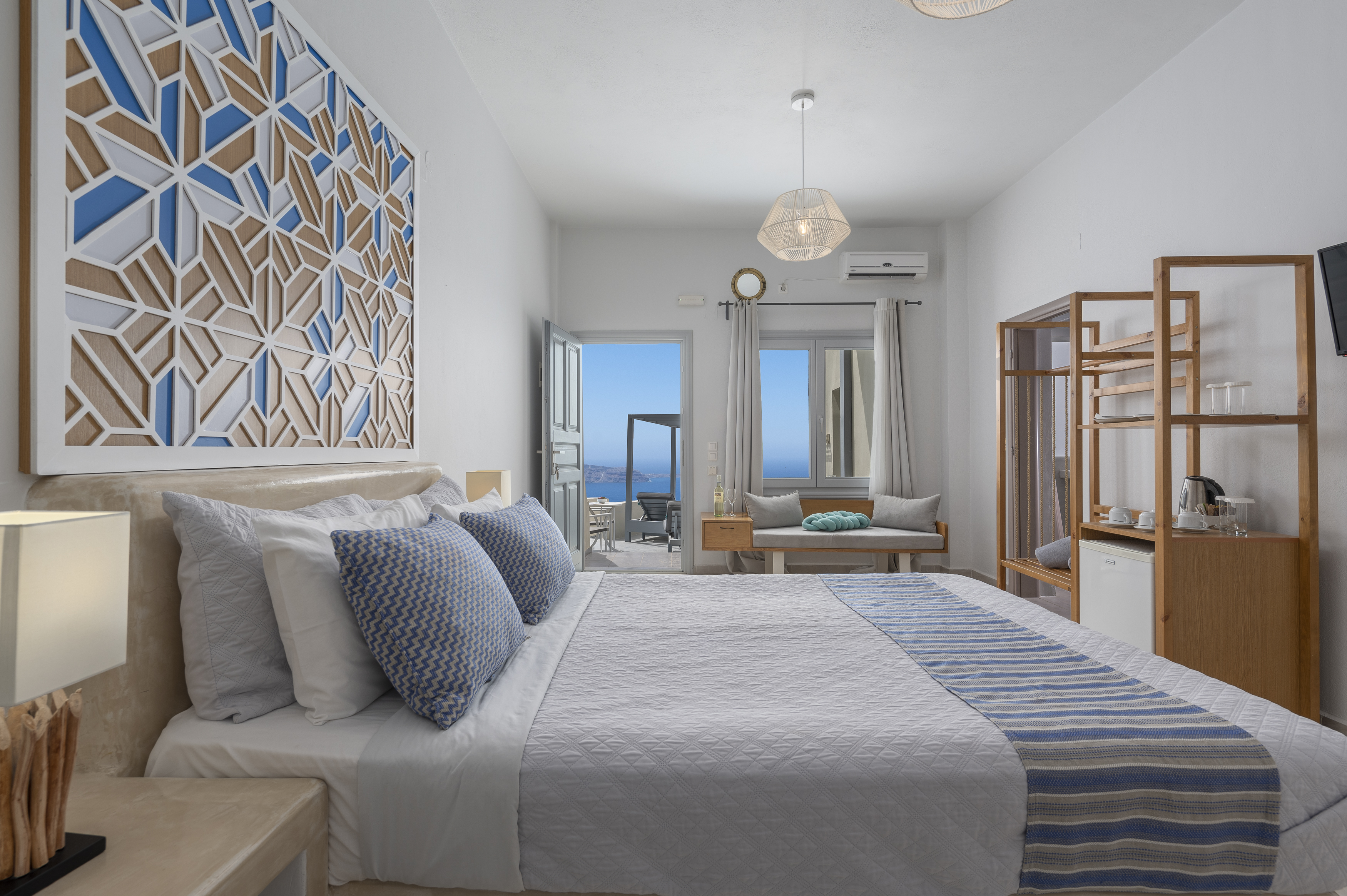 Suite Superior Sea View