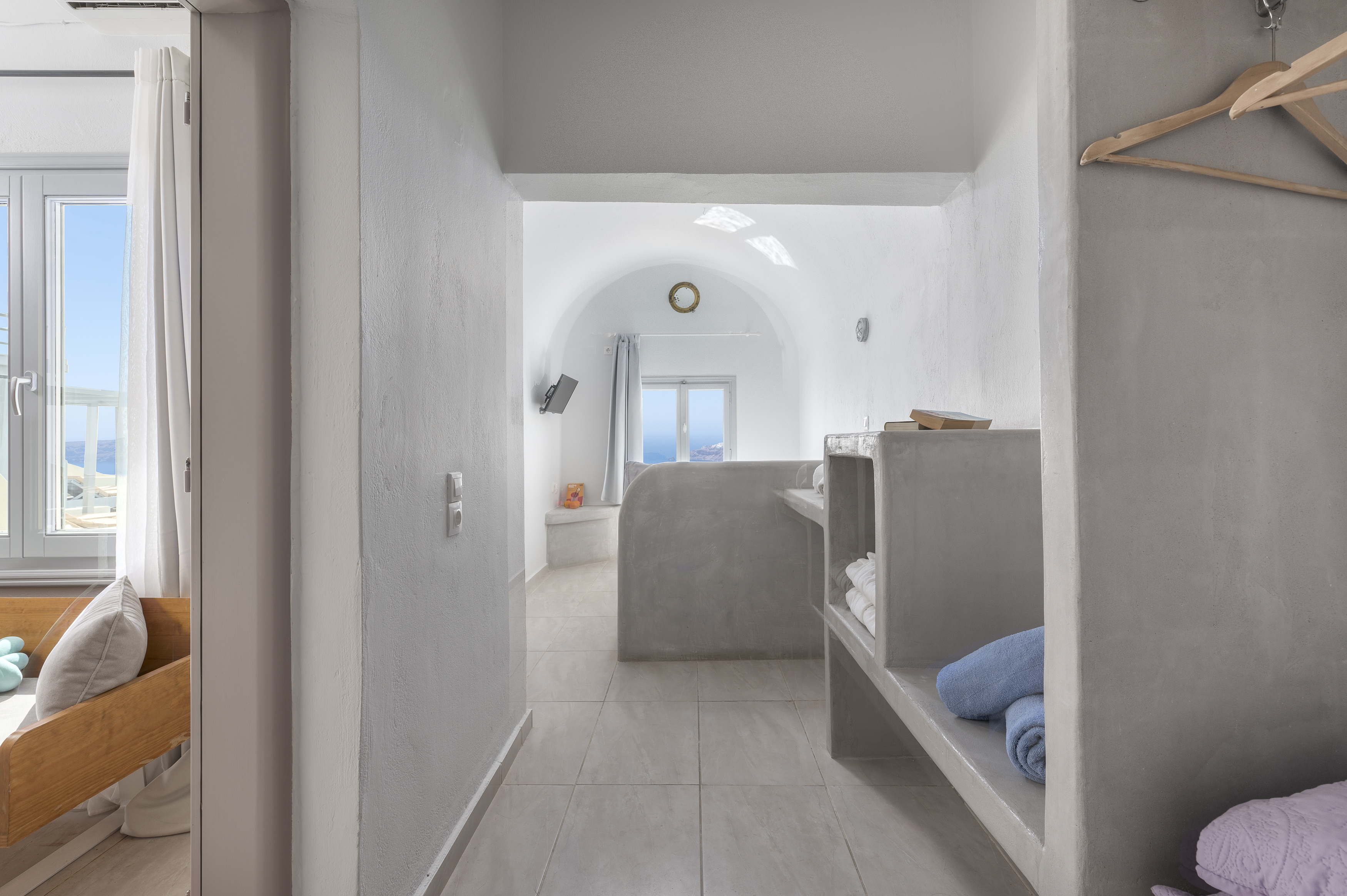 Suite Superior Sea View