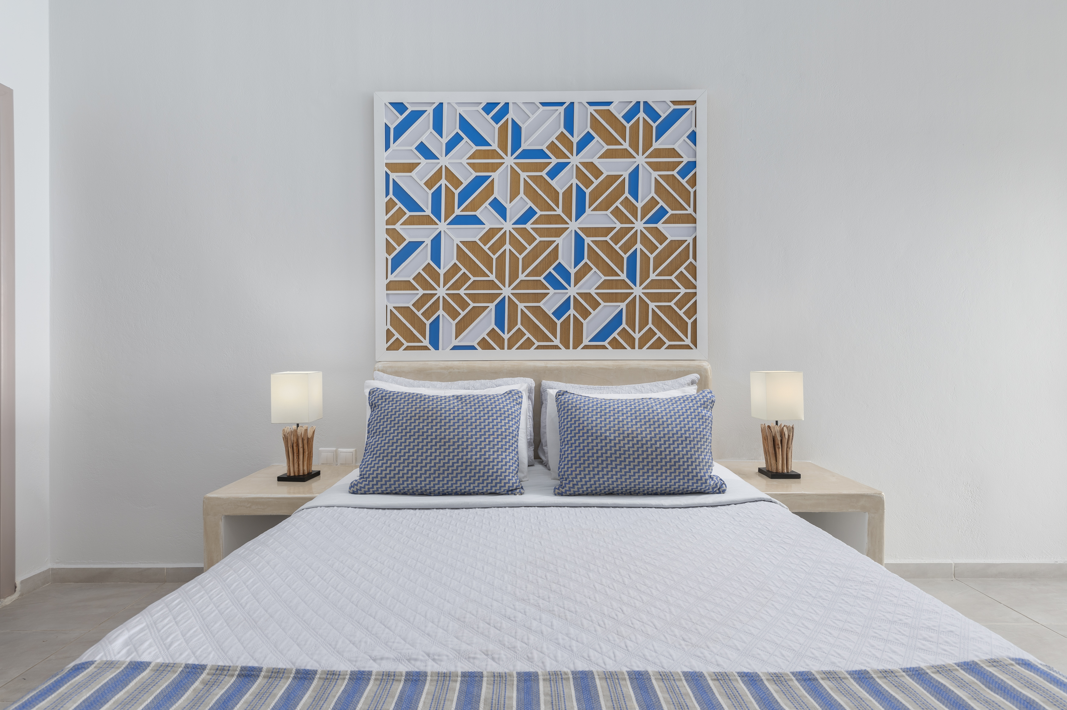 Suite Superior Sea View