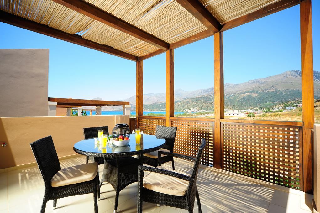 Villa Sea View Three Bedrooms