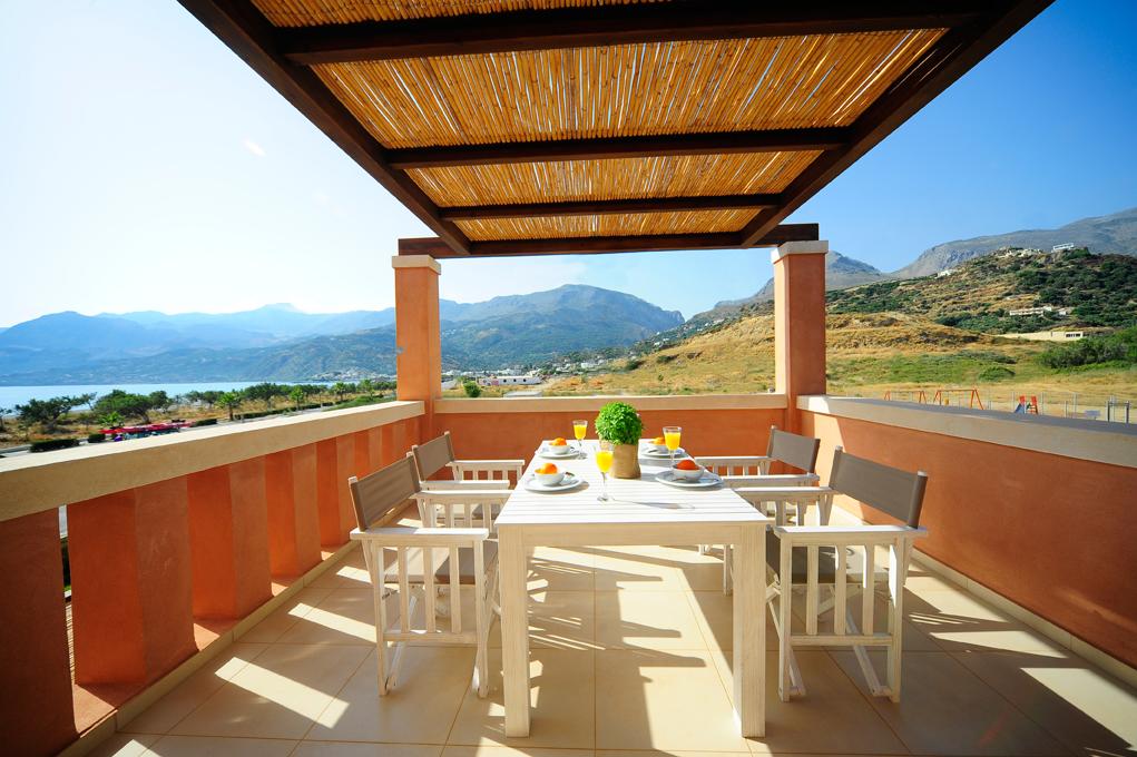 Villa Sea View Three Bedrooms