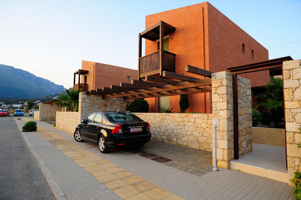 Villa Sea View Three Bedrooms