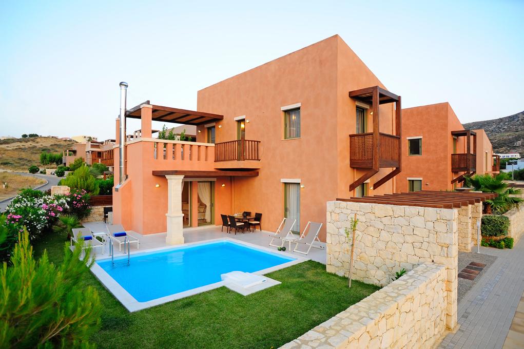Villa Three Bedrooms with Private Pool