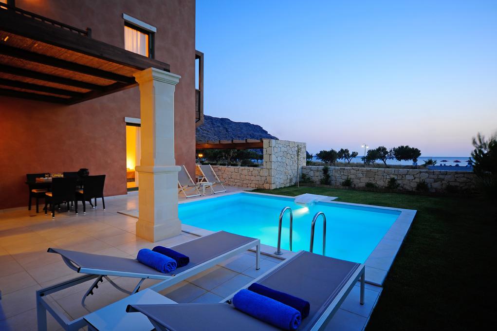 Villa Three Bedrooms with Private Pool