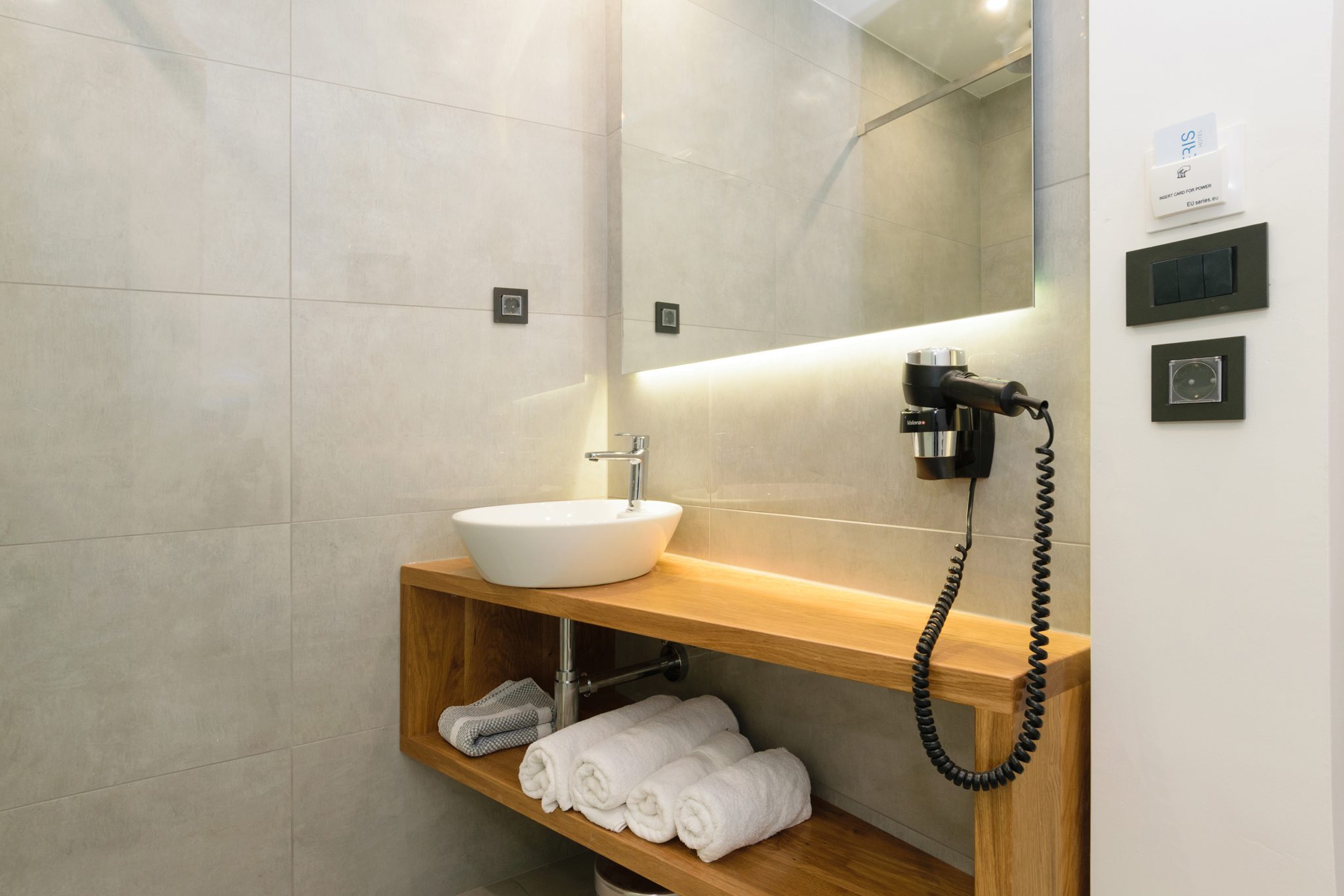 Double or Twin Sea View