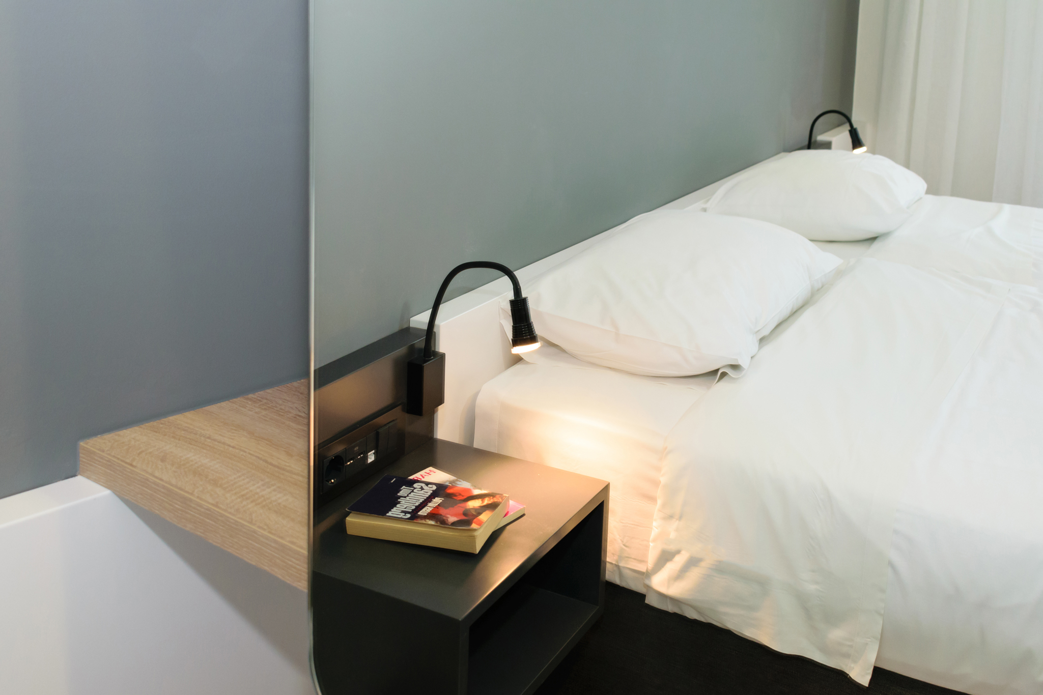 Double or Twin Sea View