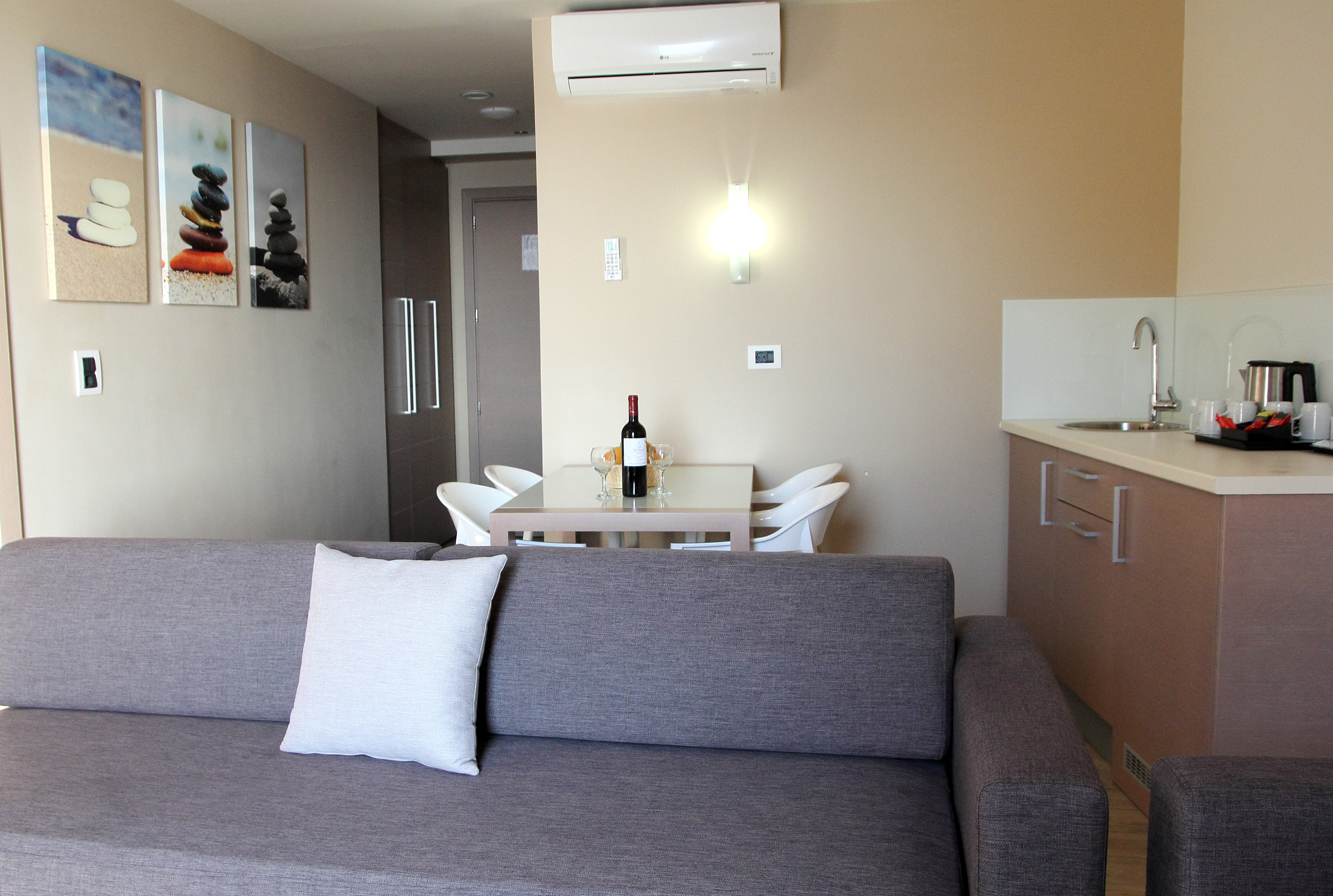 Junior Suite Sea View