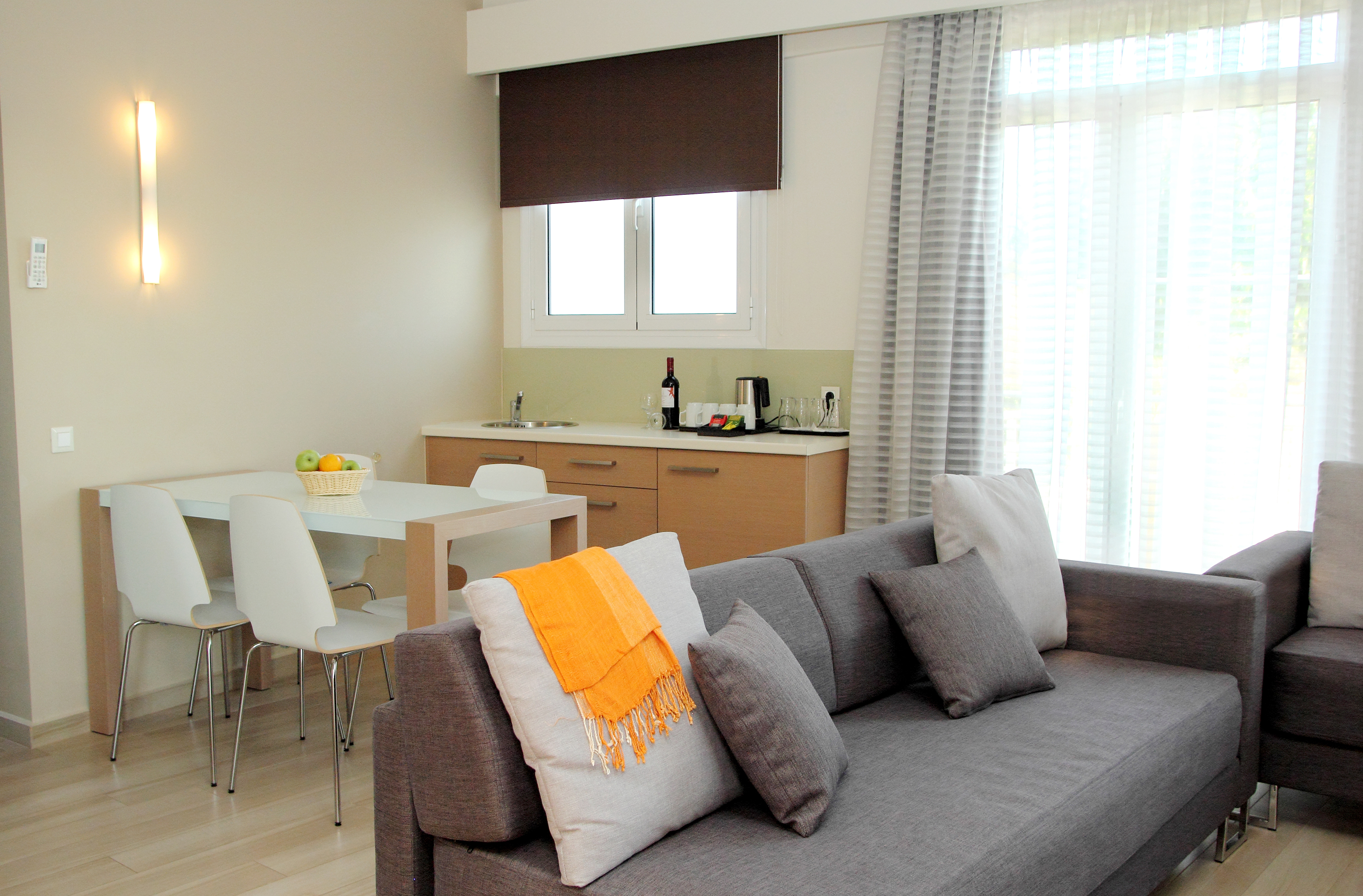 Junior Suite Sea View