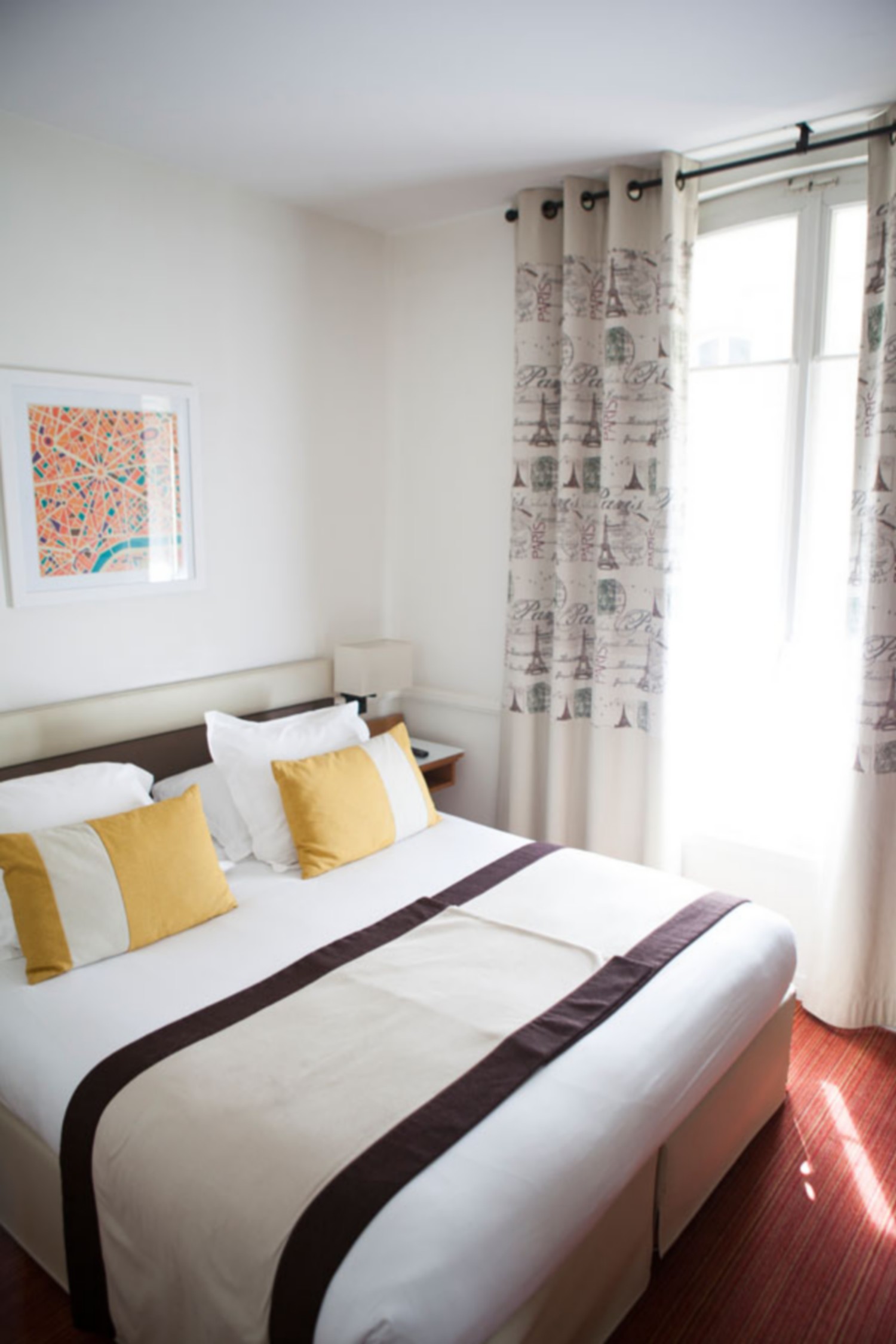 Double Classic with Balcony