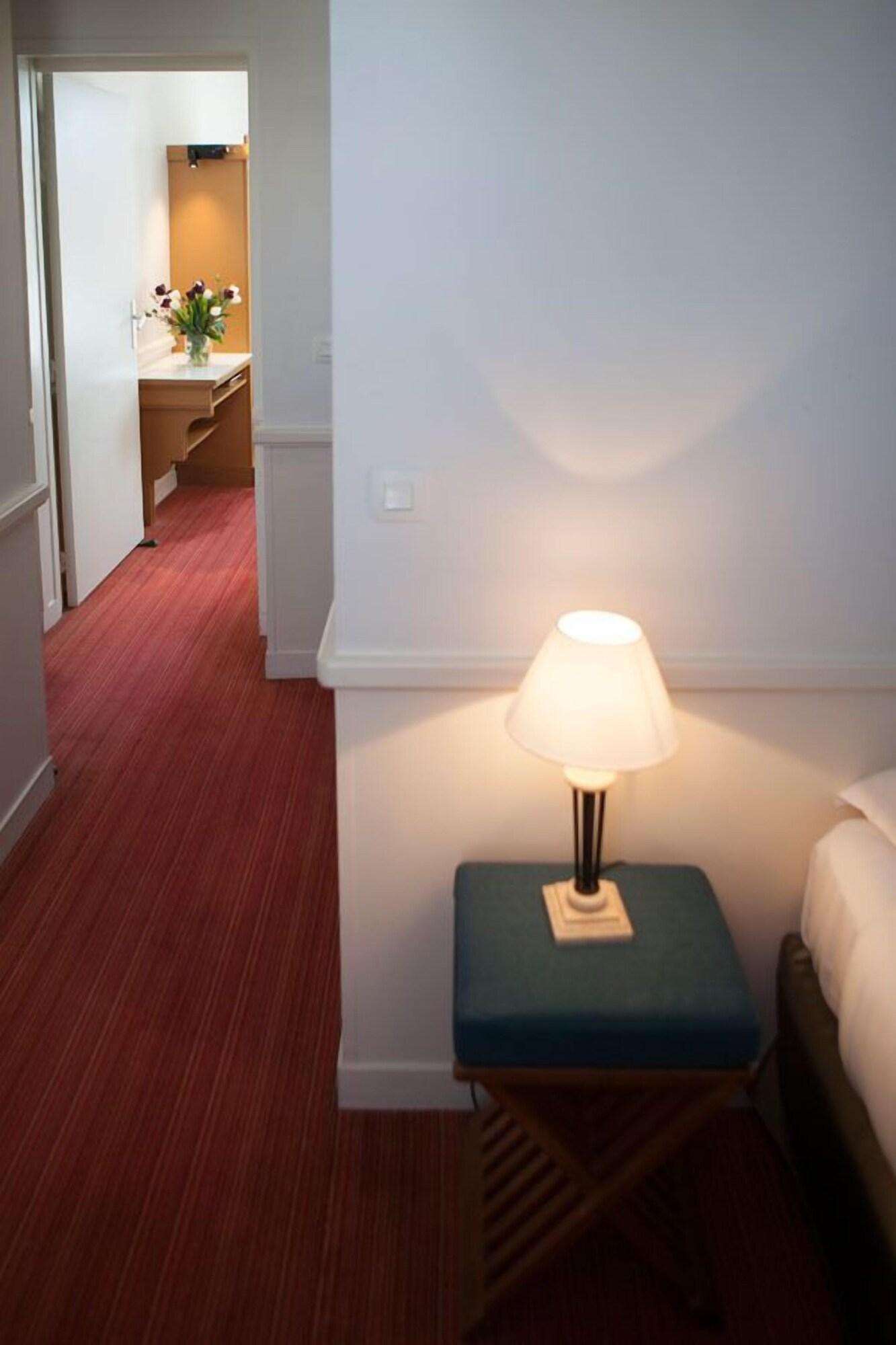 Junior Suite Two Beds