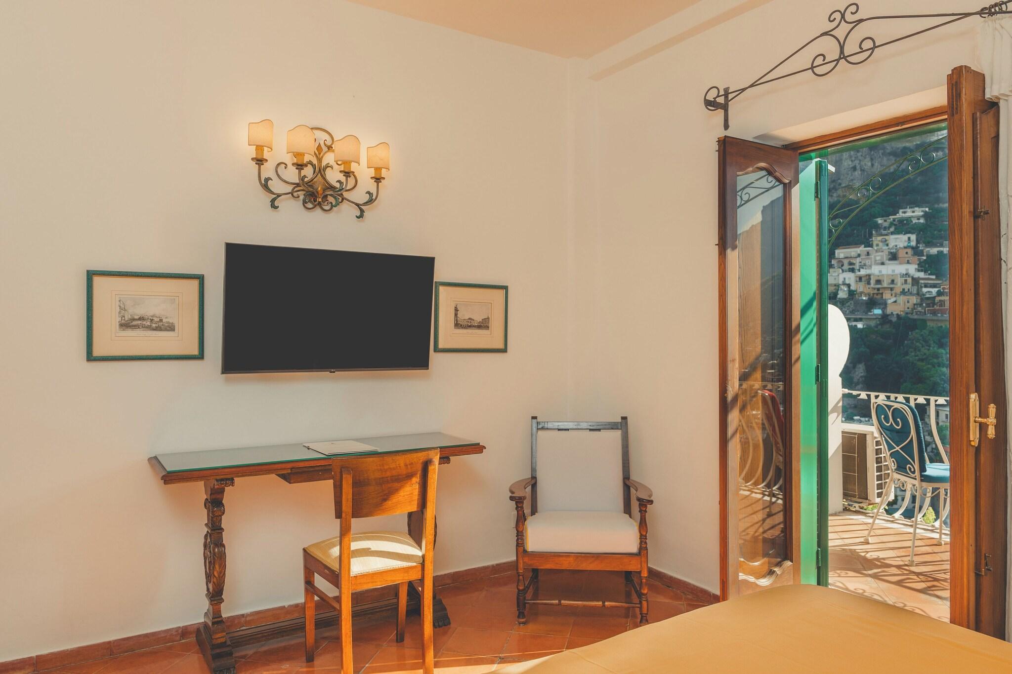 Double or Twin Classic City View