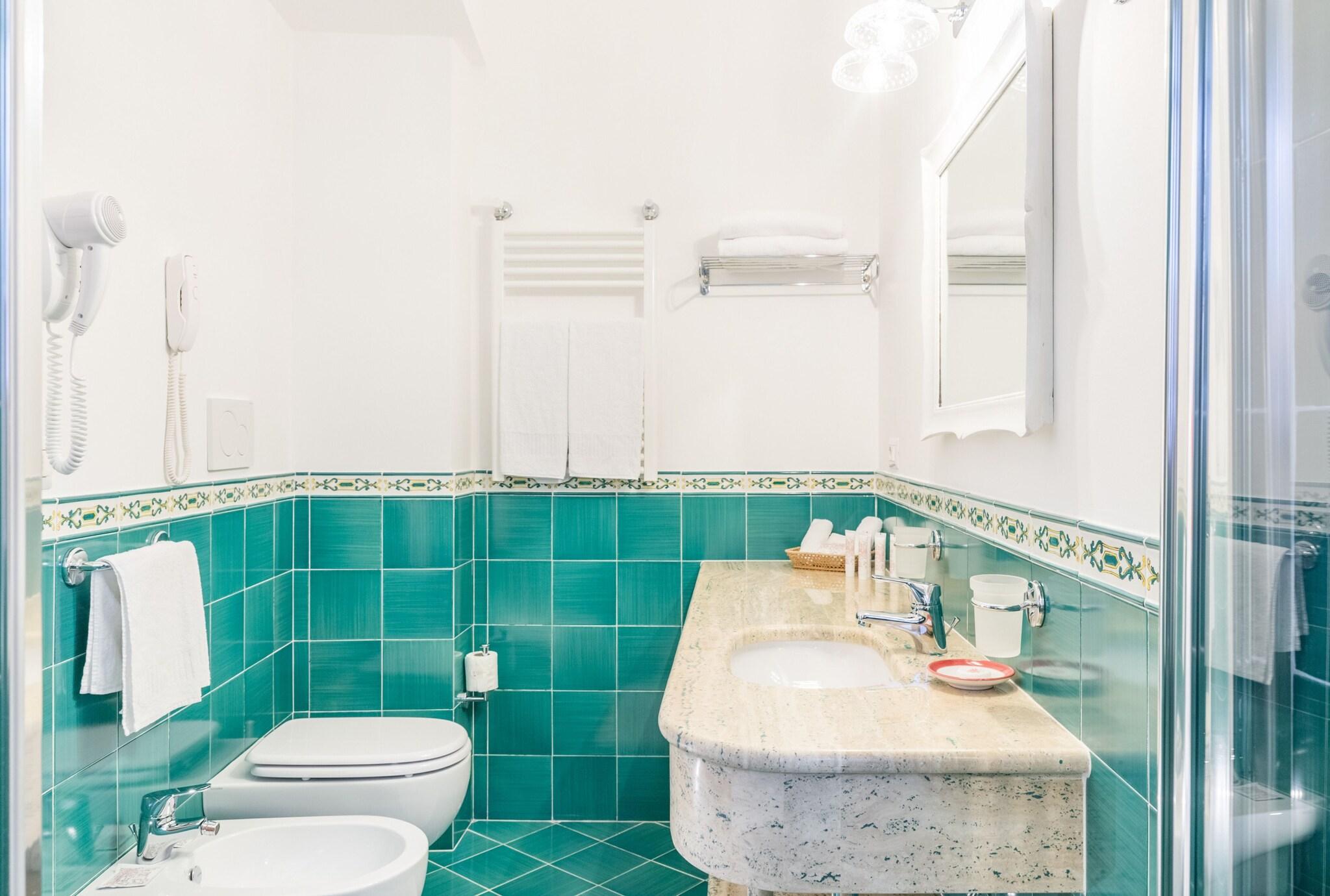 Double or Twin Garden View