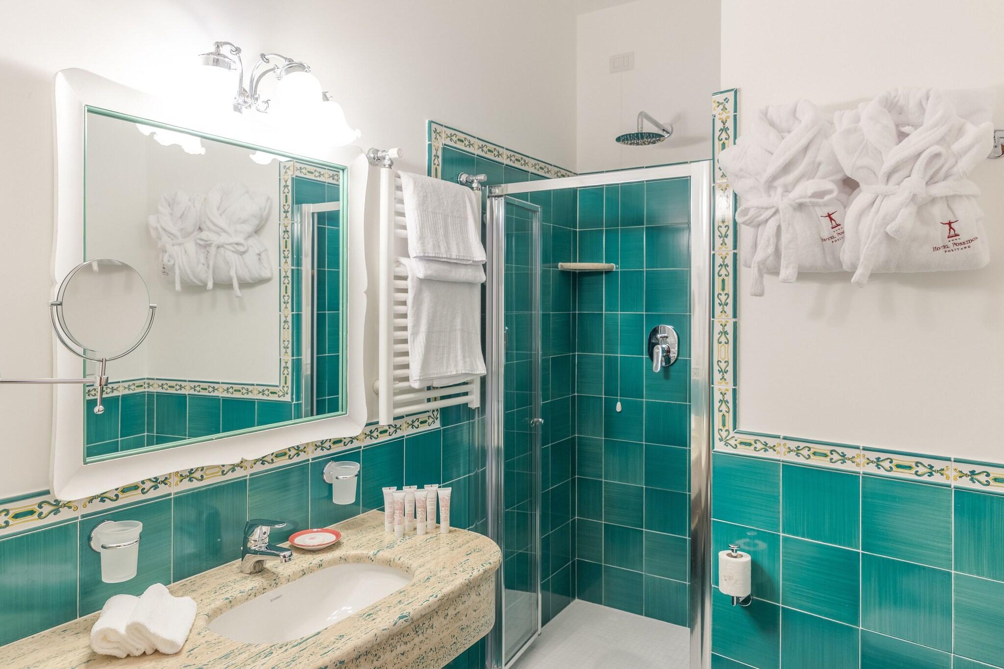 Double or Twin Garden View