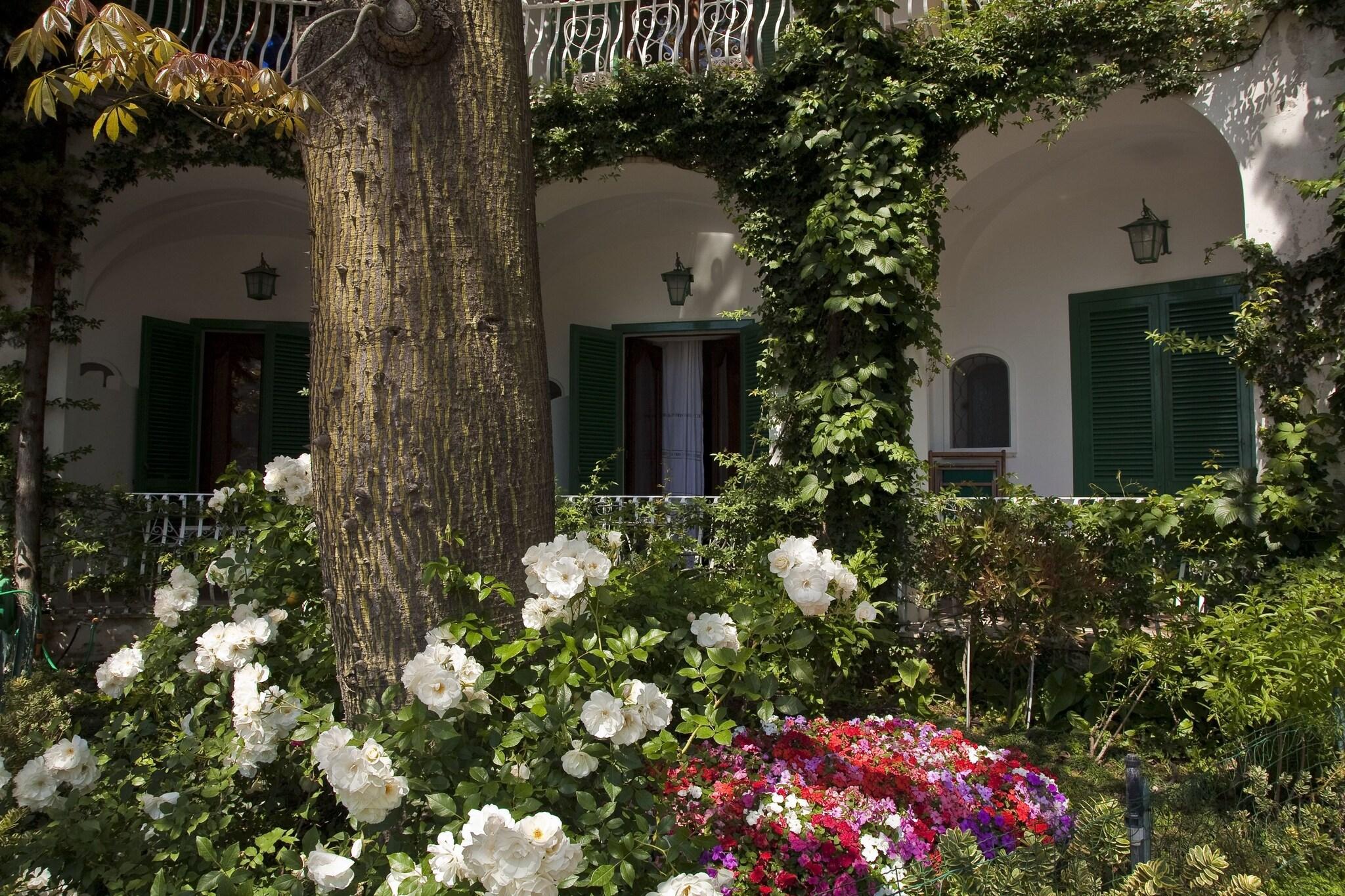 Double or Twin Garden View