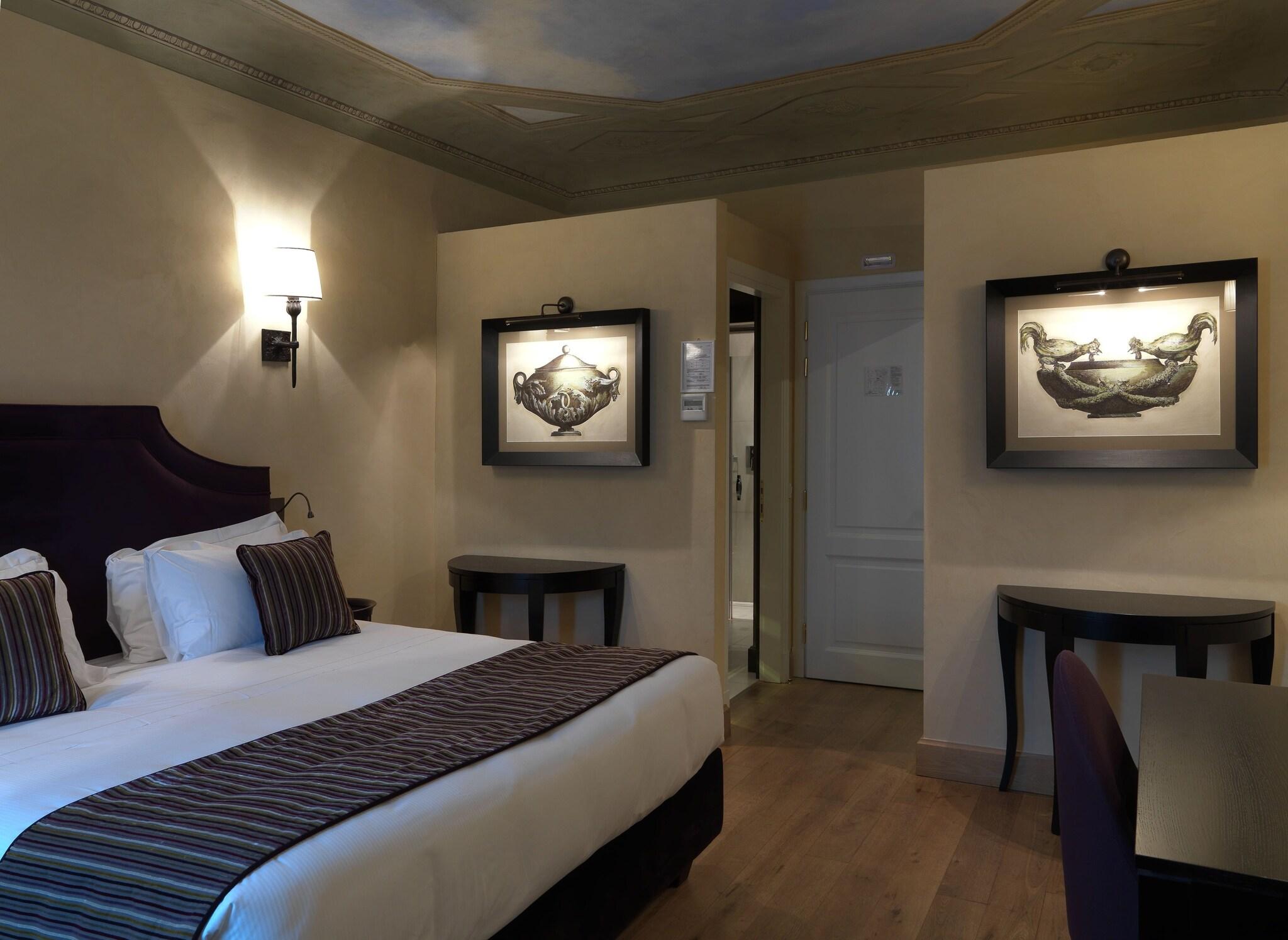 Double Deluxe with Views