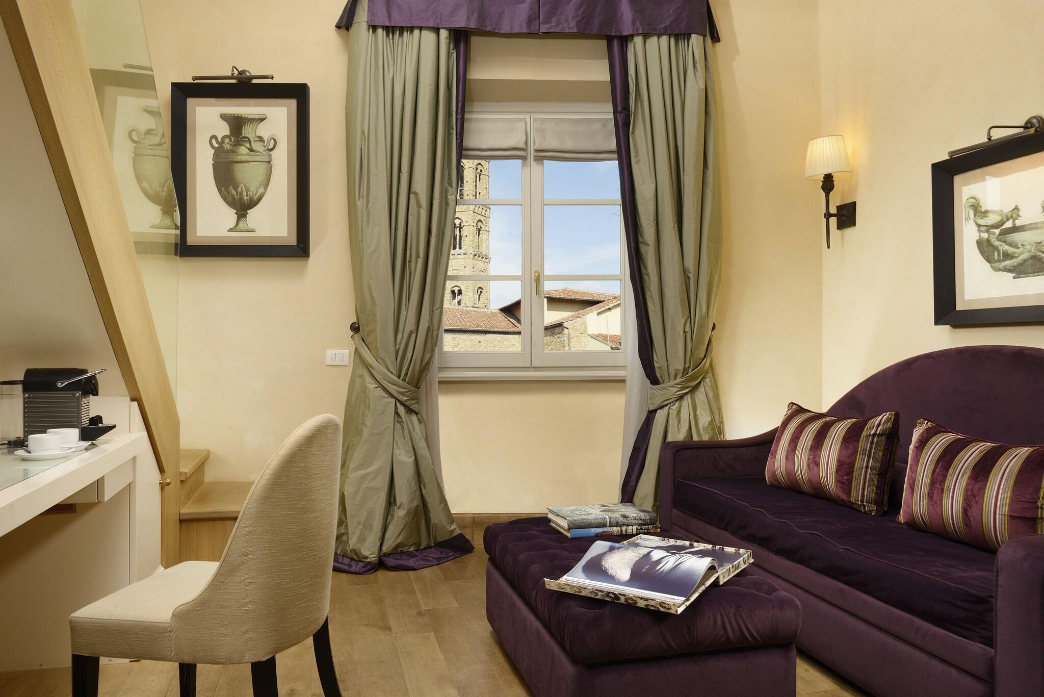 Junior Suite with Views