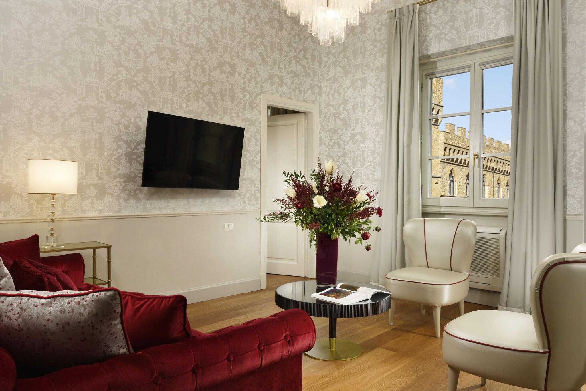 Suite Executive King Bed