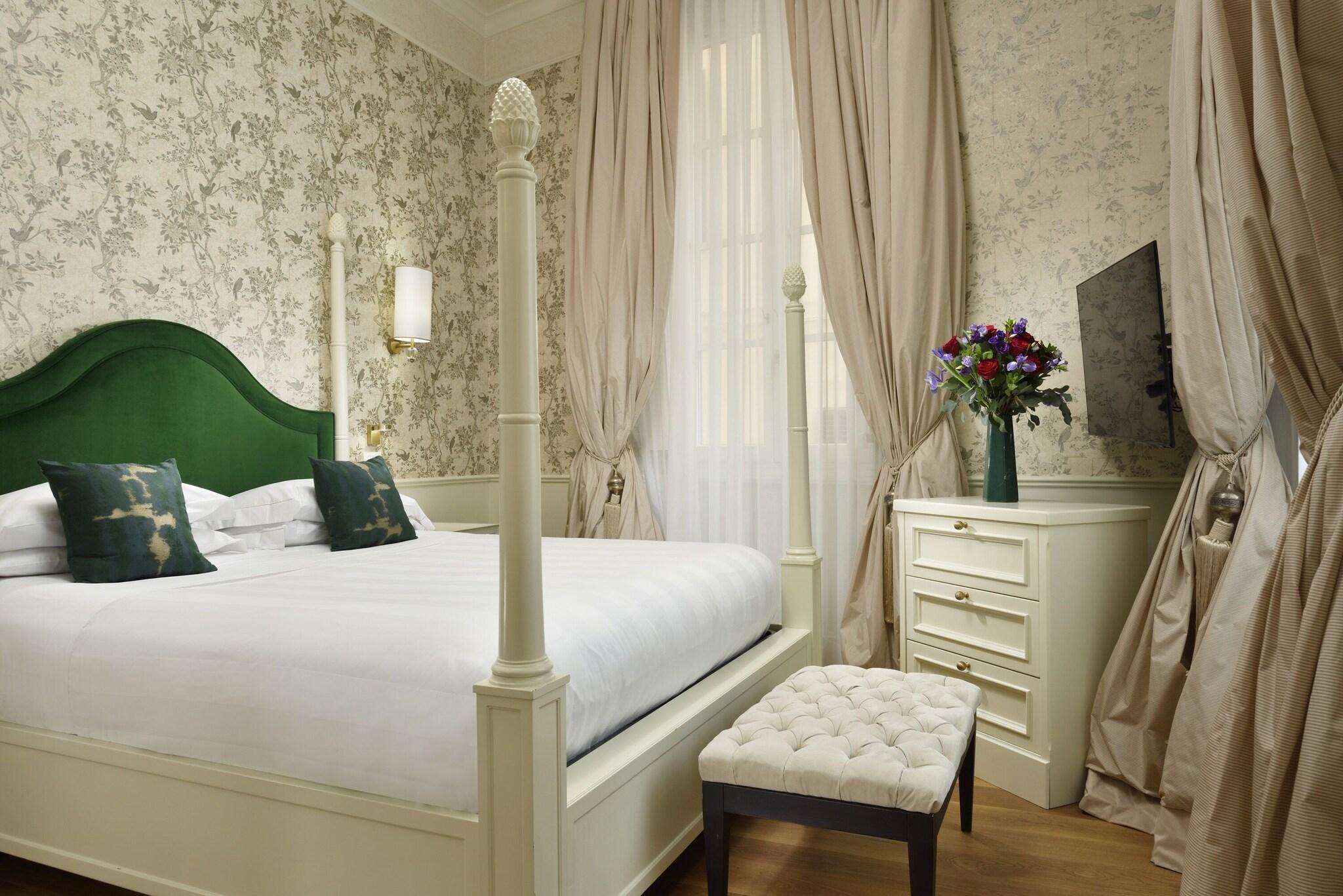 Suite Executive King Bed