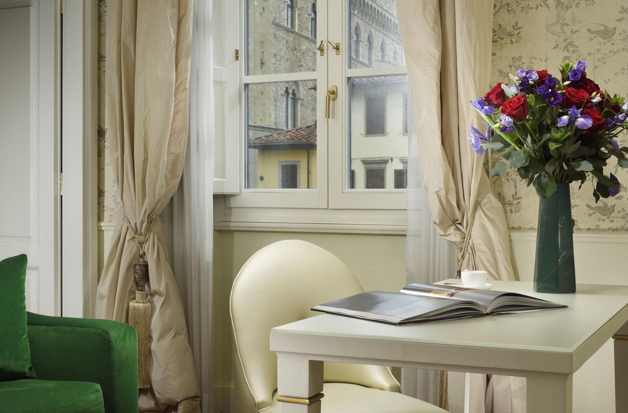 Suite Executive King Bed