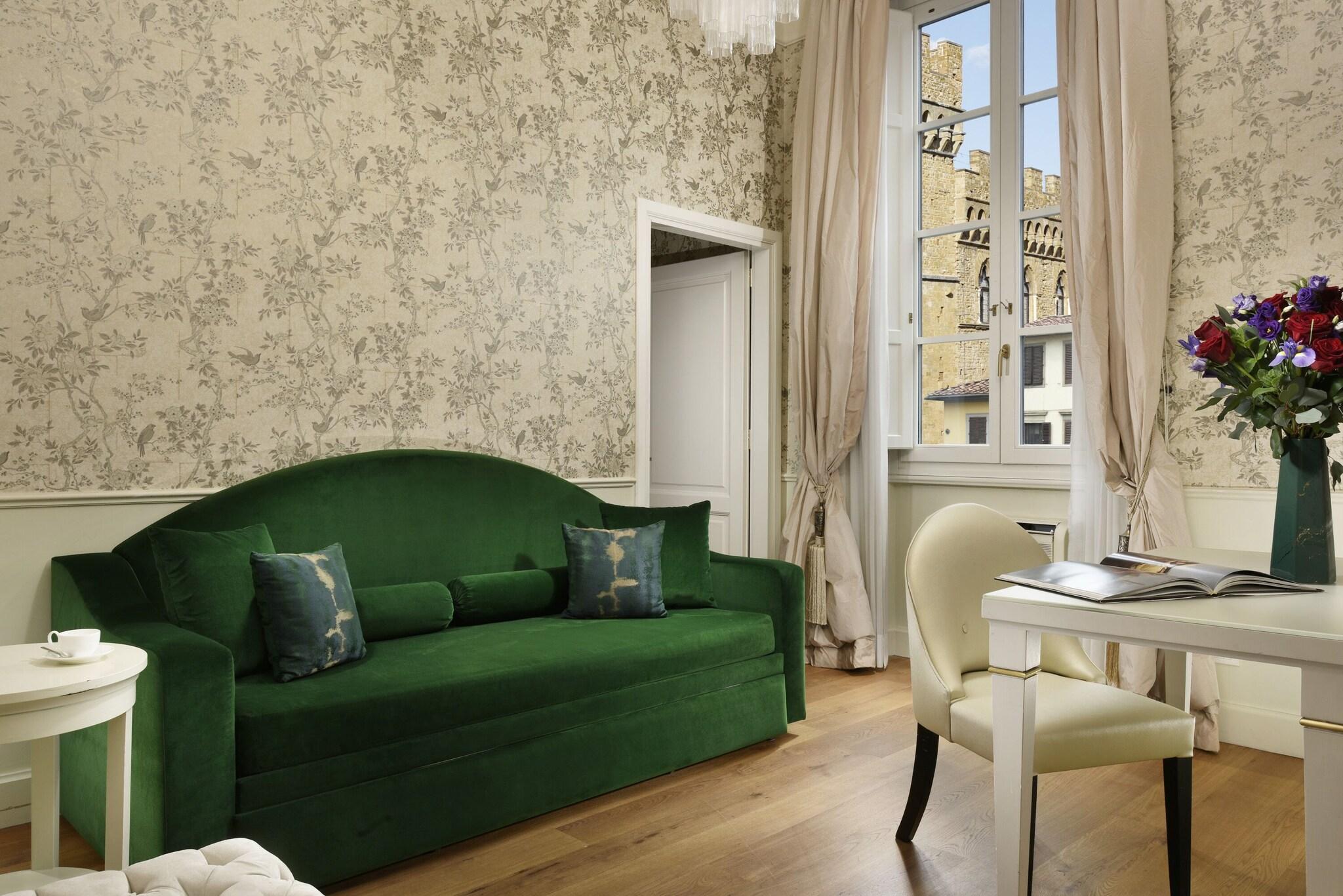 Suite Executive King Bed