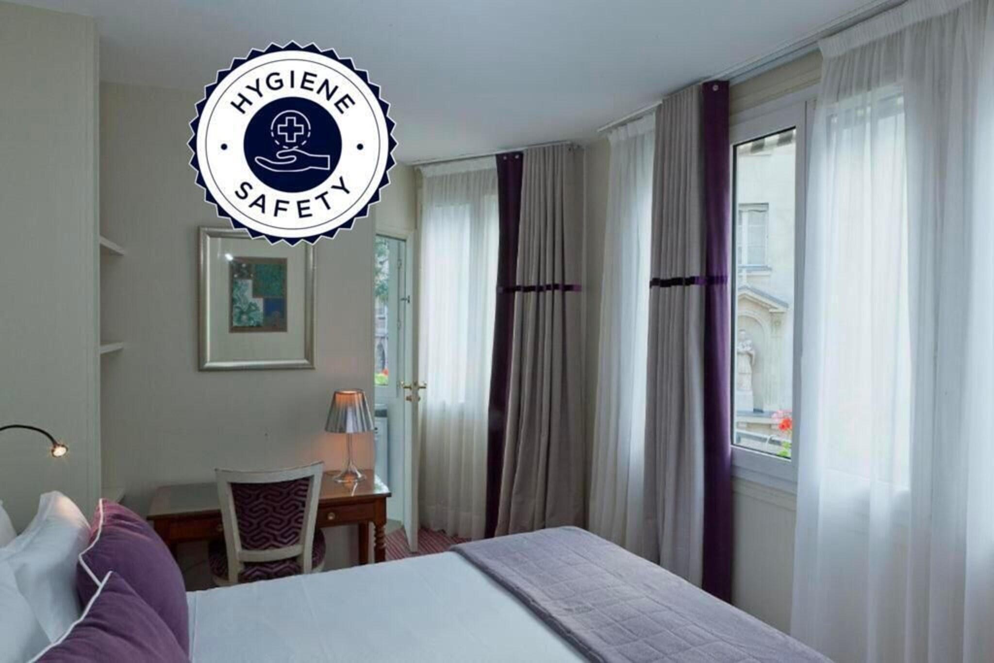 Double Superior Queen Bed