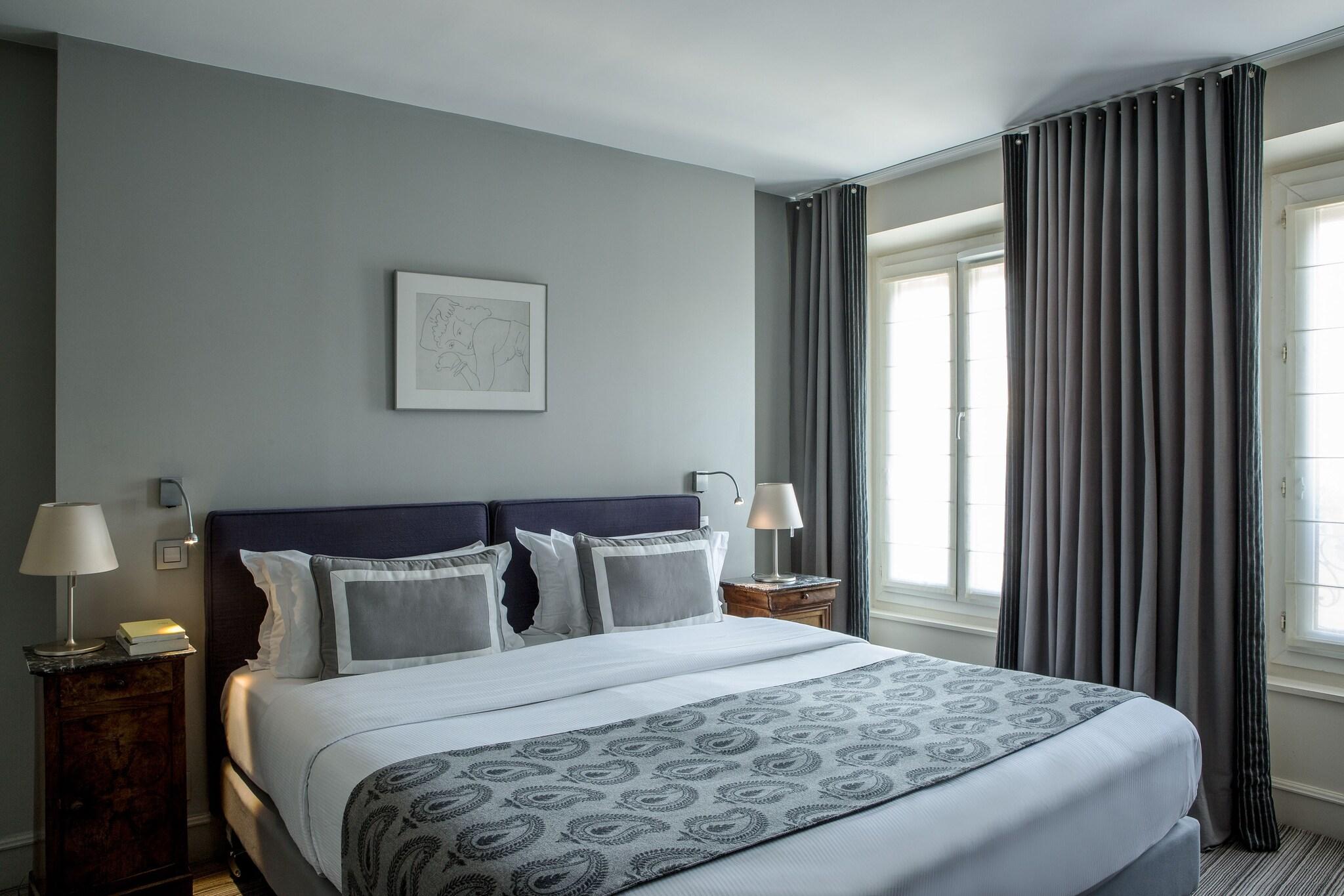 Double Deluxe with Balcony