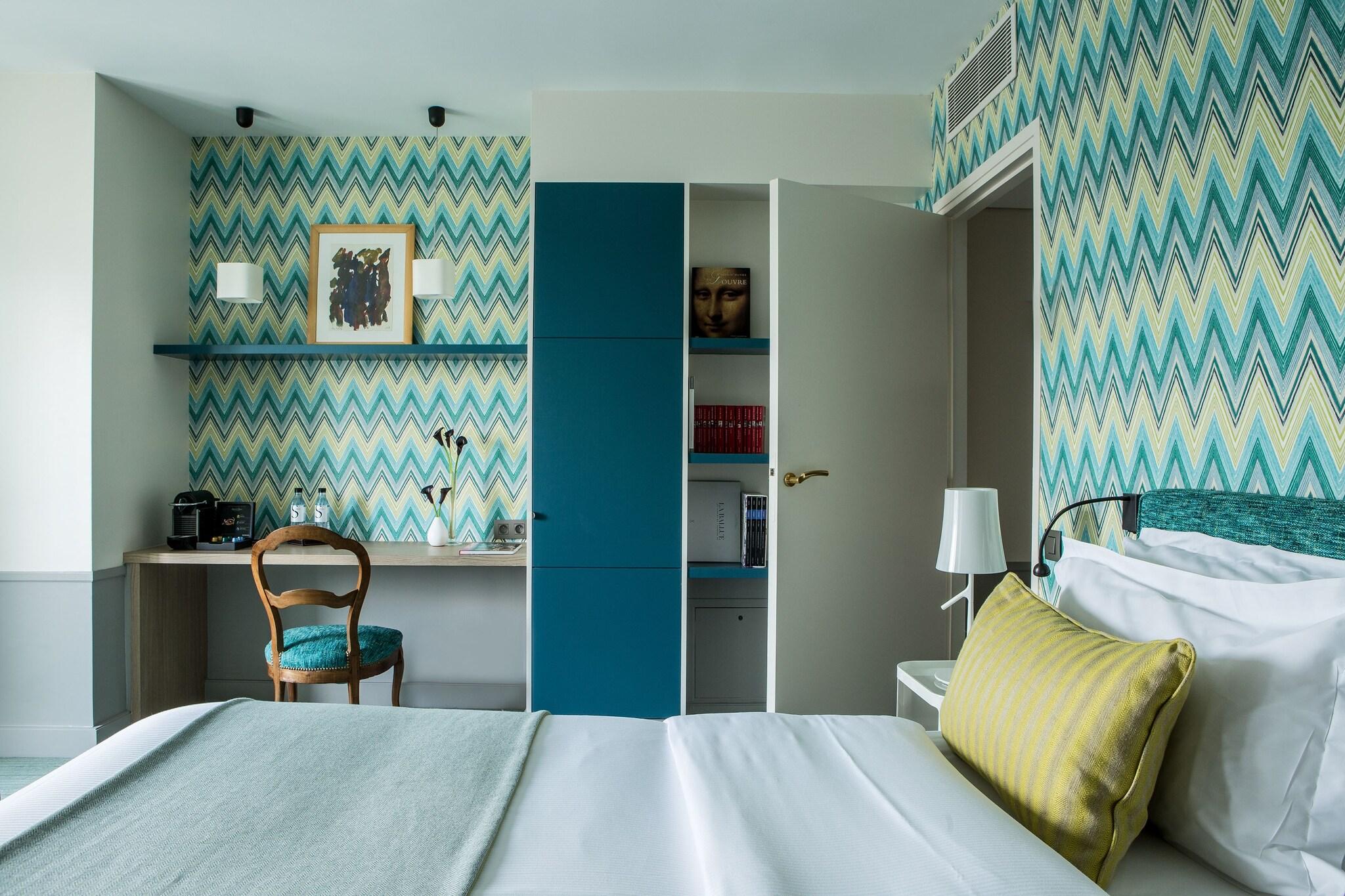 Double Deluxe with Balcony