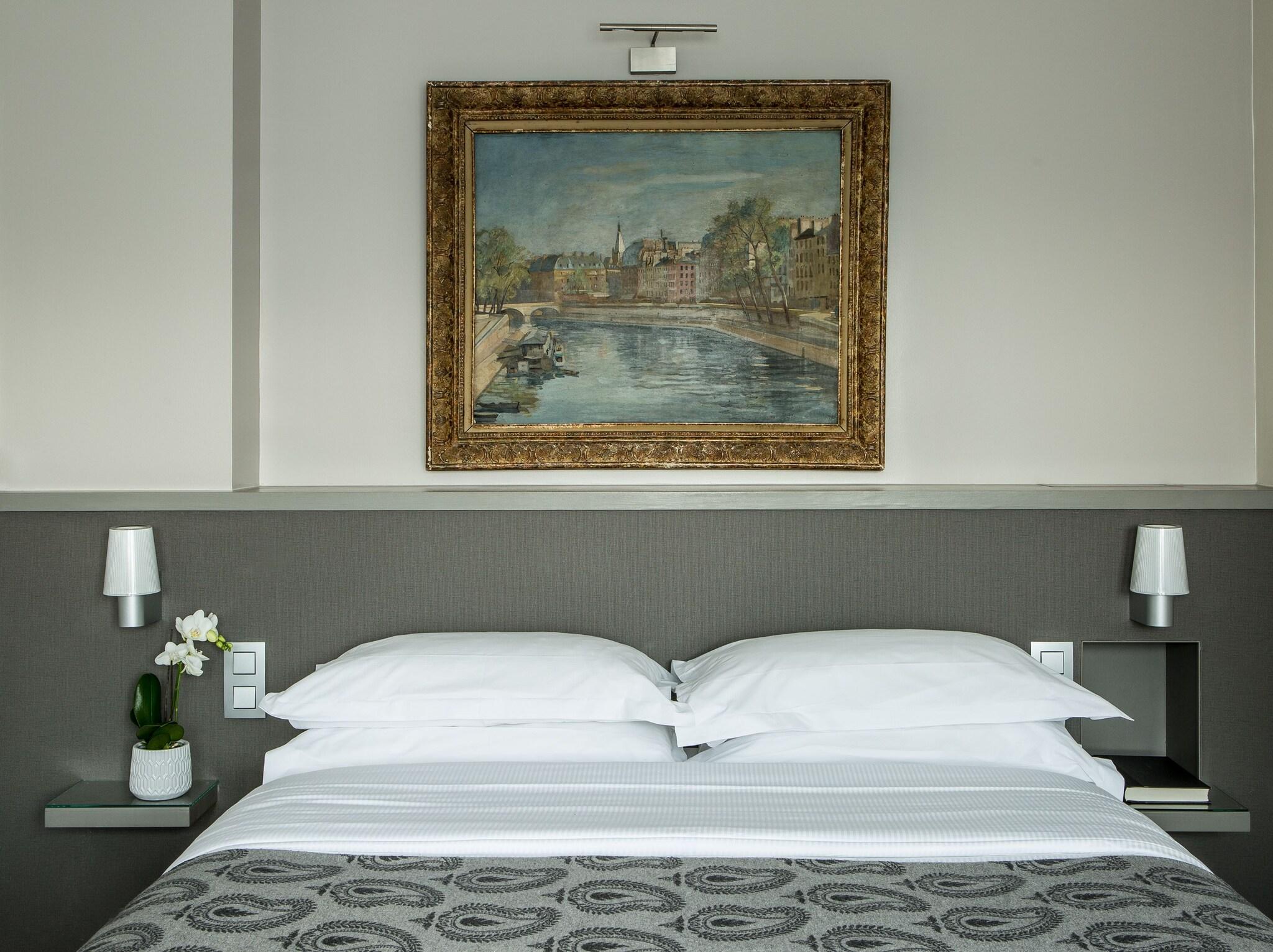 Double Deluxe with Balcony