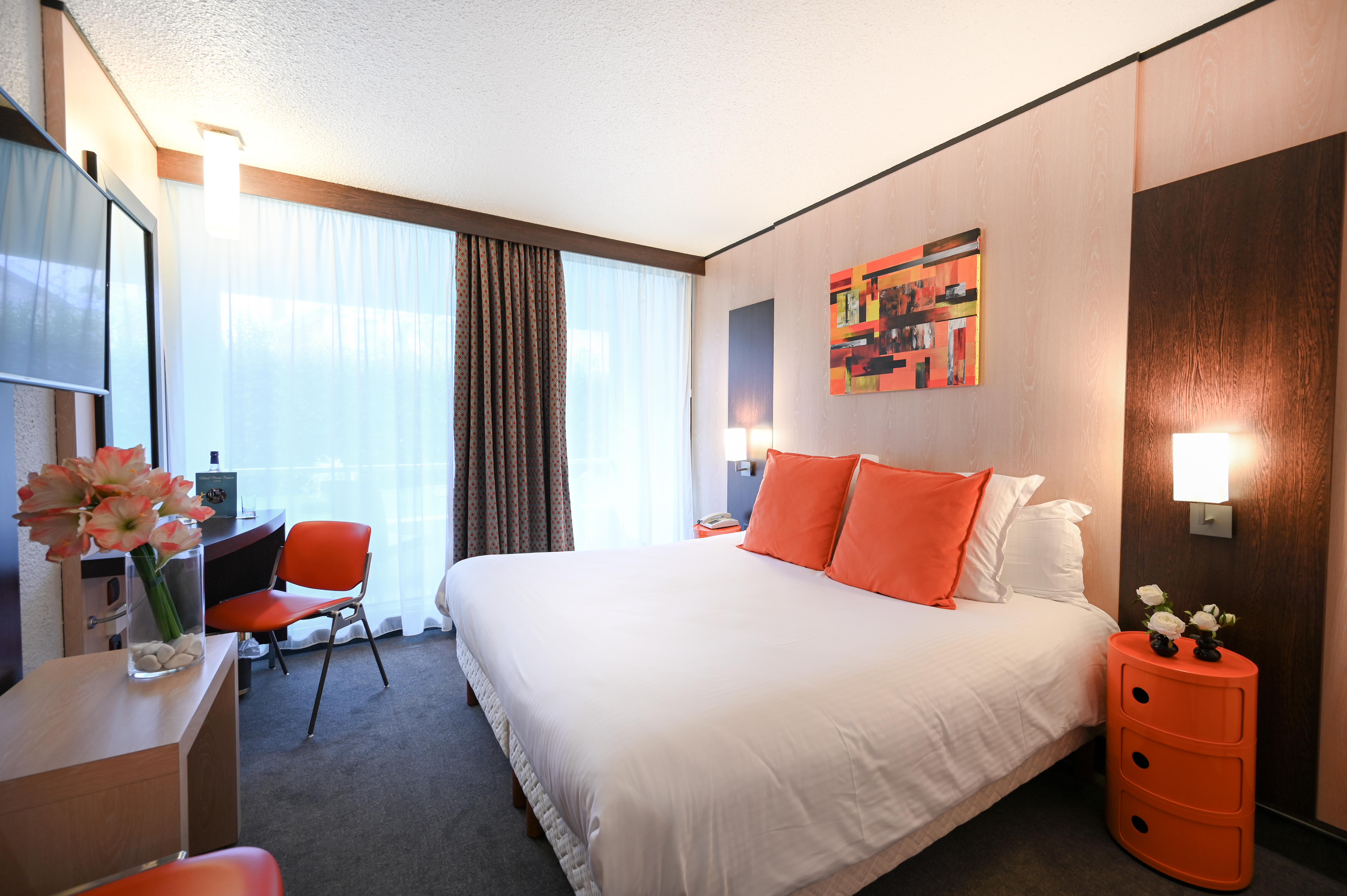 Double or Twin Comfort