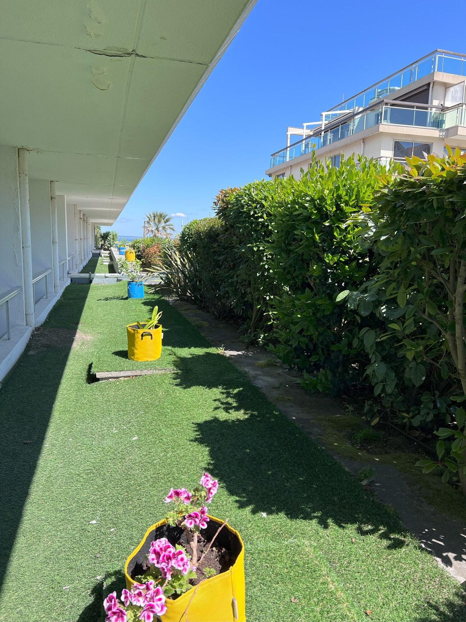 Double Queen Size Bed