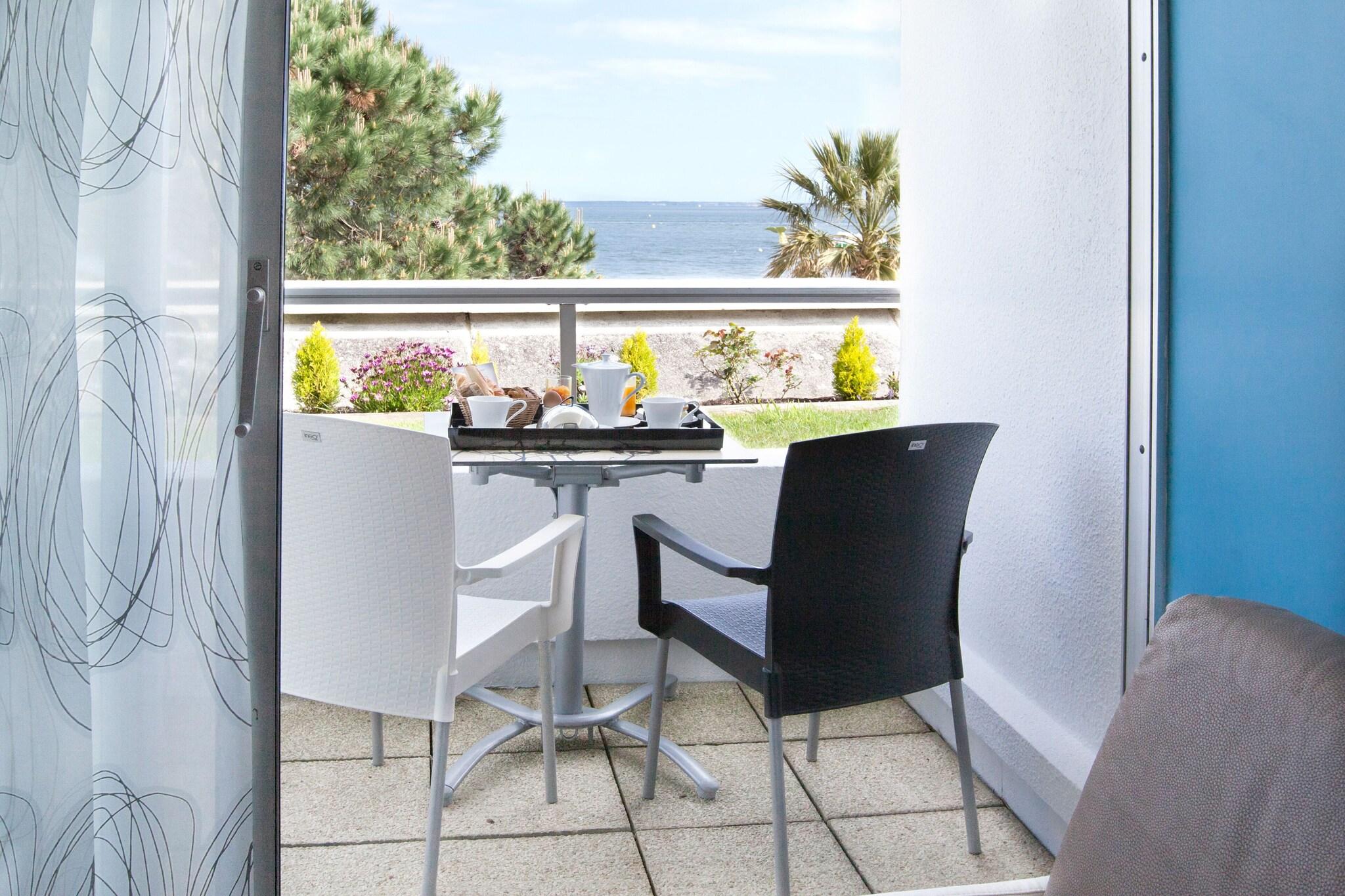 Double Superior Sea View