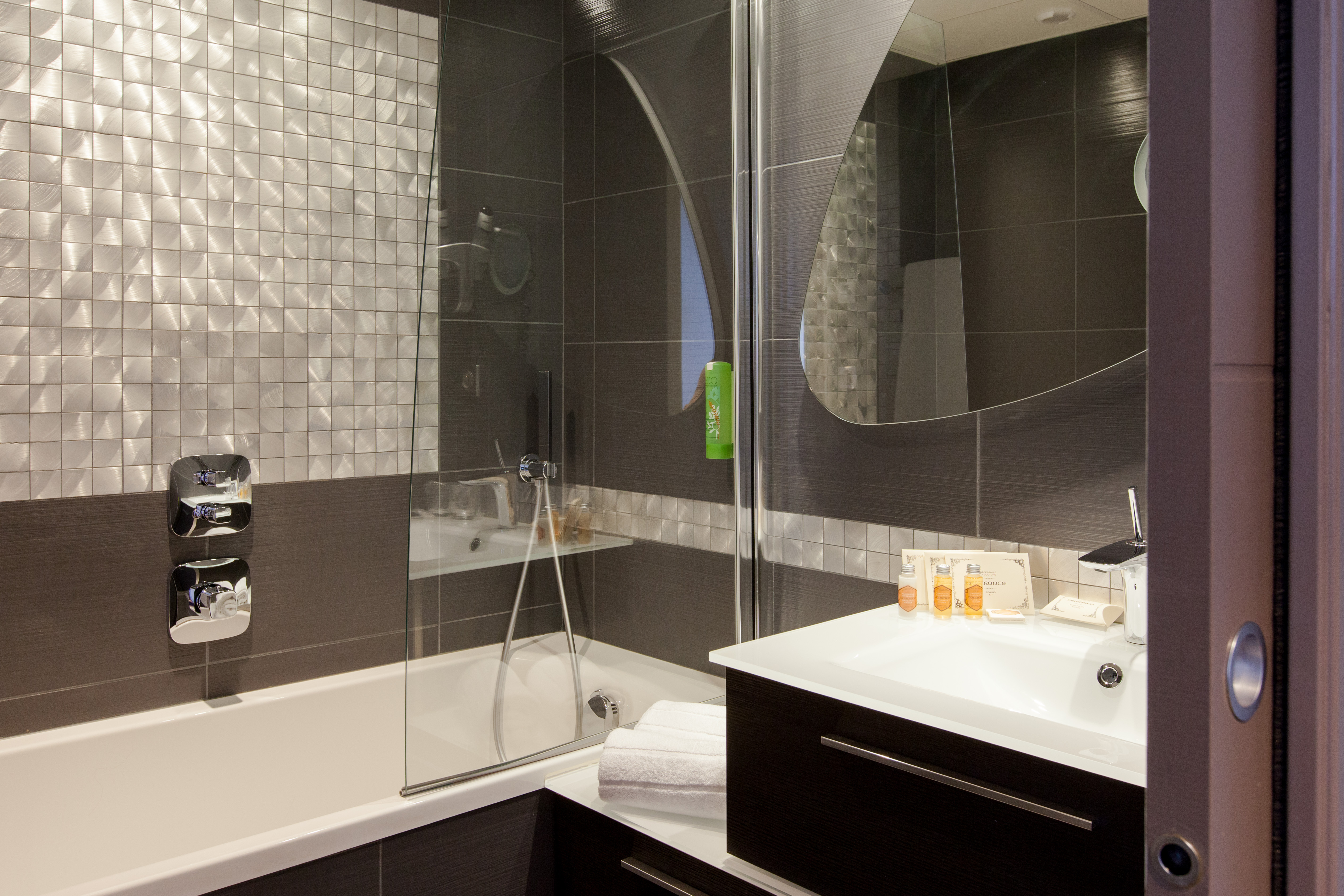 Double Sea View with Balcony