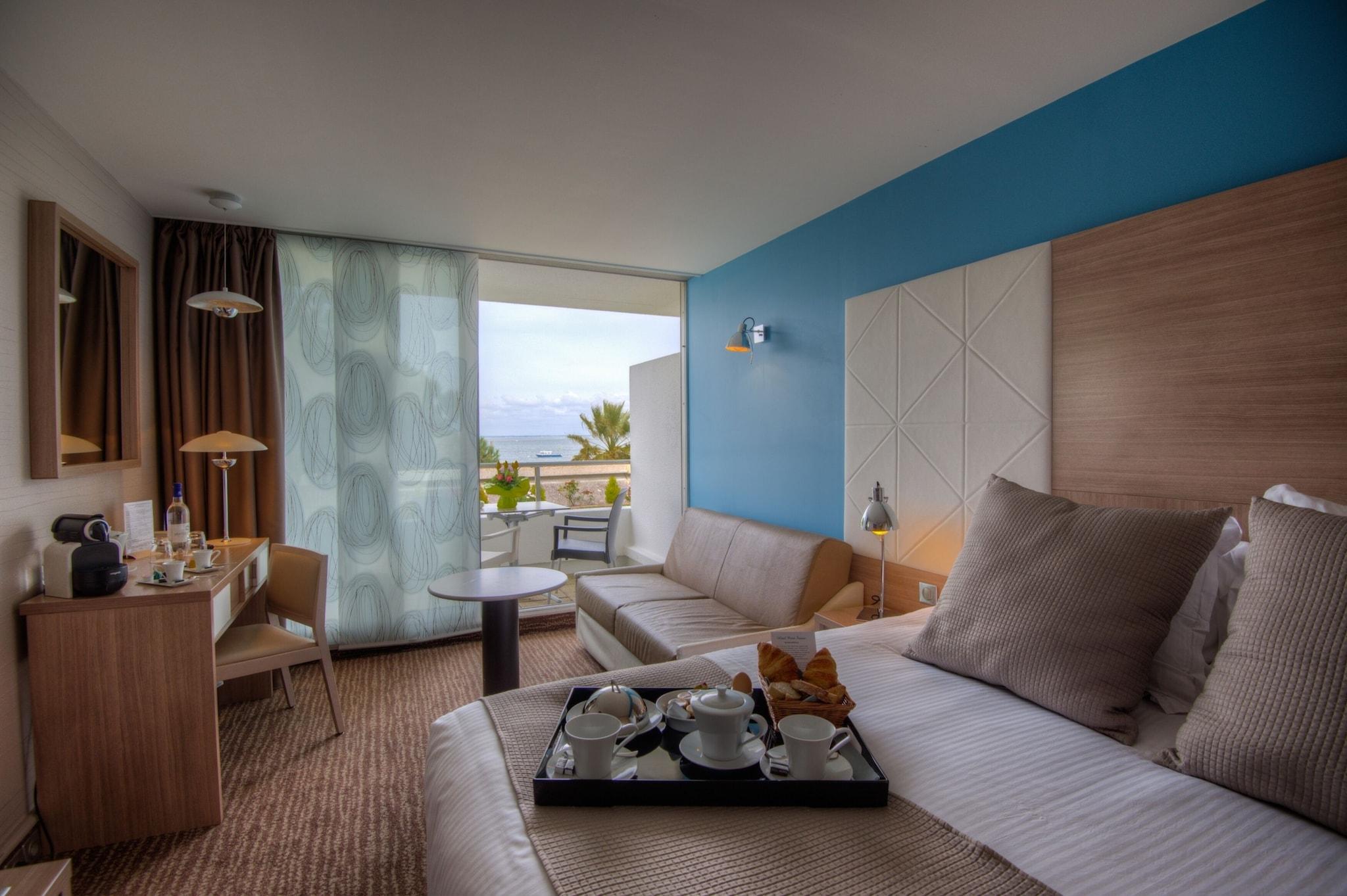 Double Superior Sea View