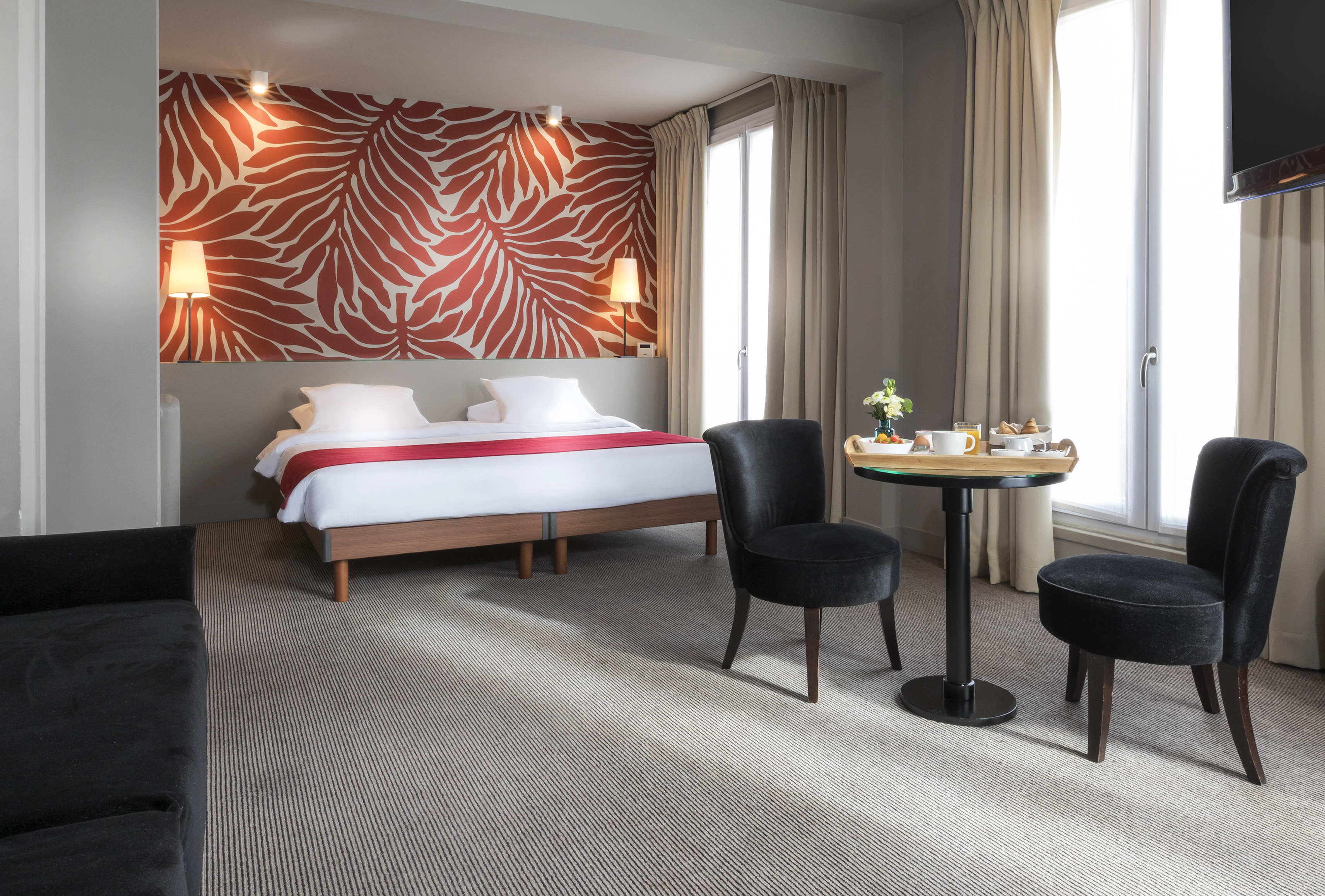 Suite Superior Garden View