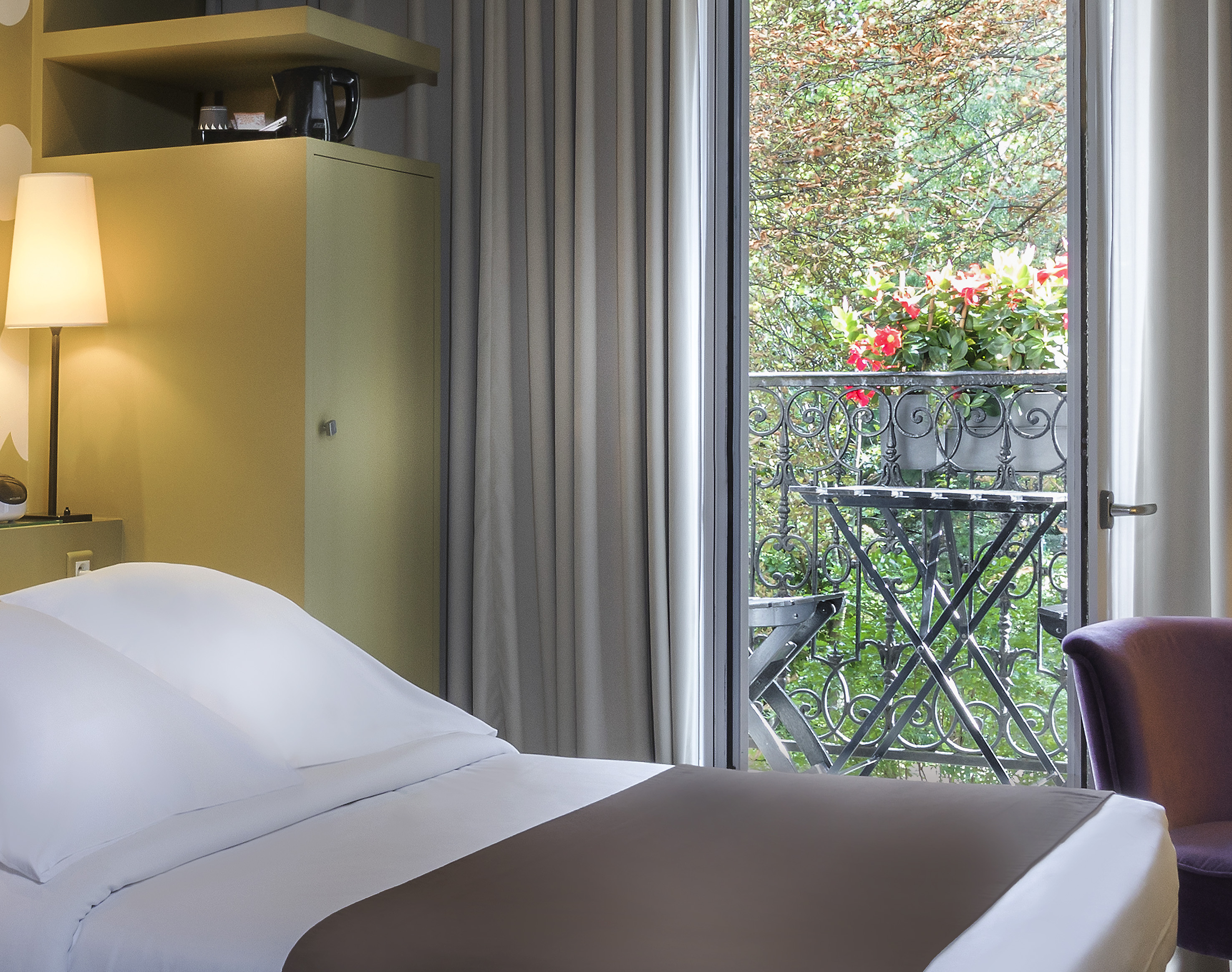 Triple Superior Garden View