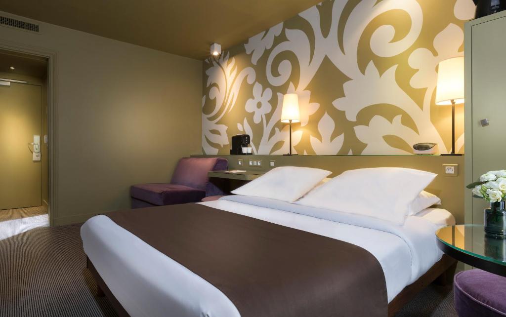 Triple Superior Garden View