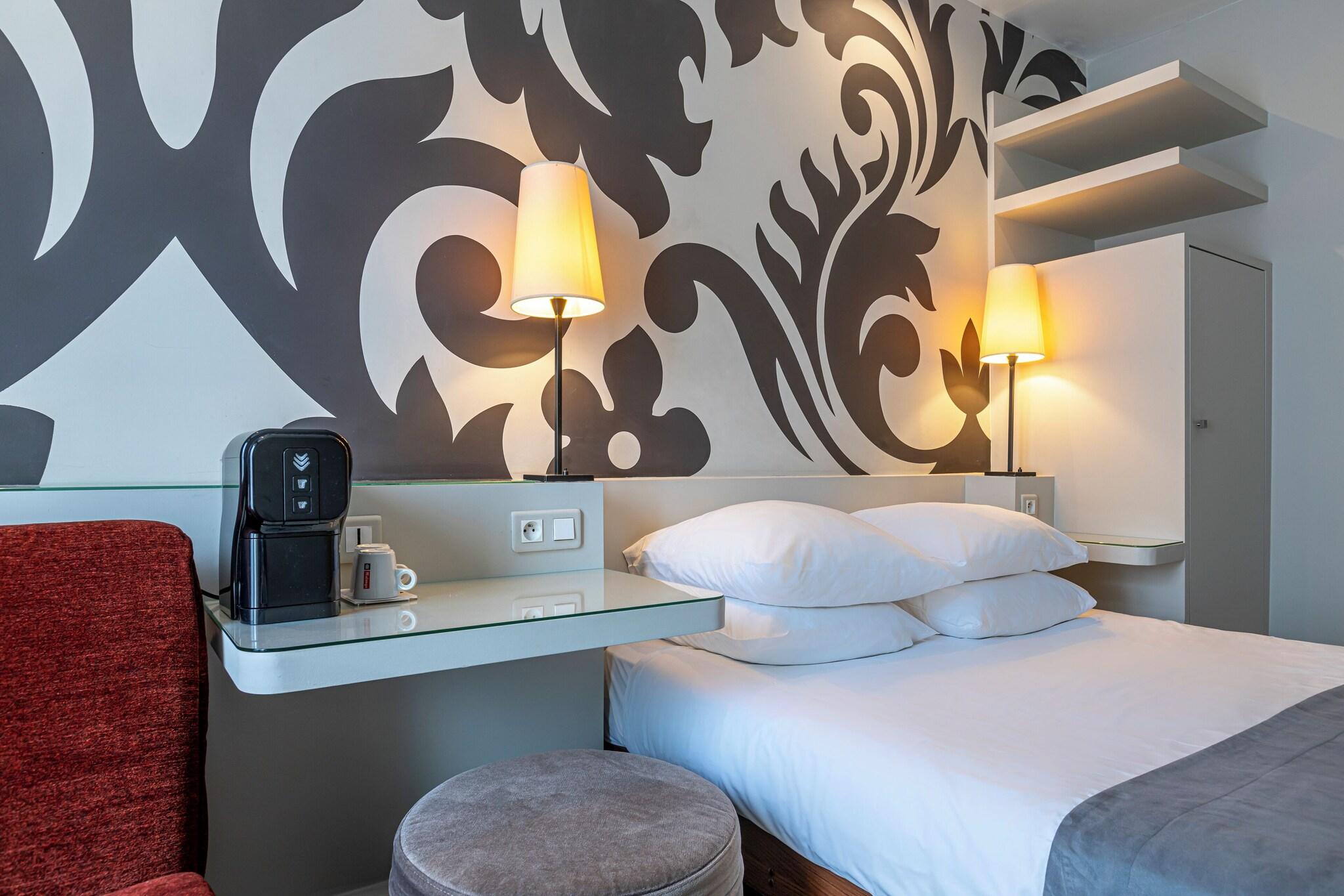 Triple Classic with Views