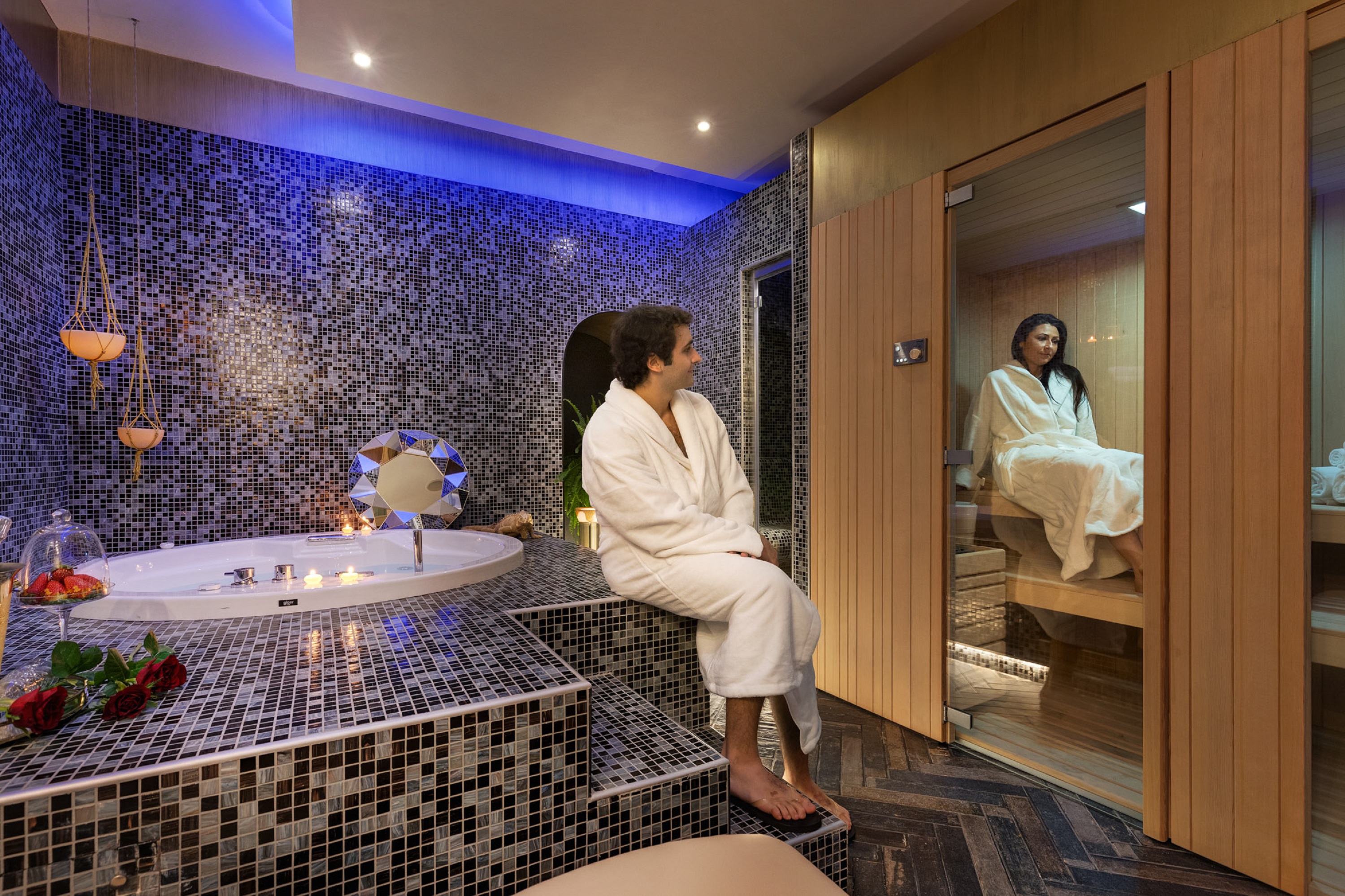 Sports and Entertainment