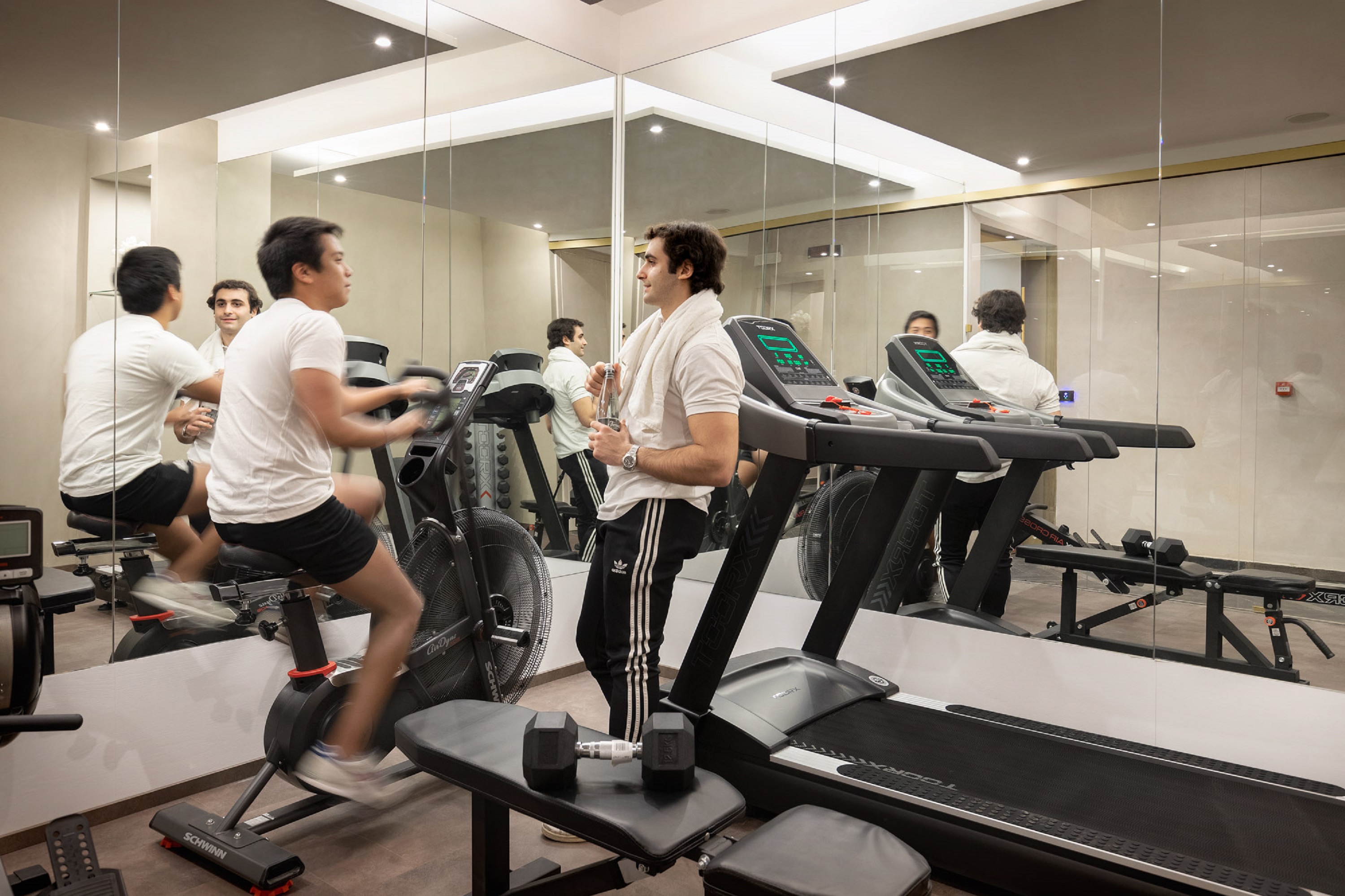 Sports and Entertainment