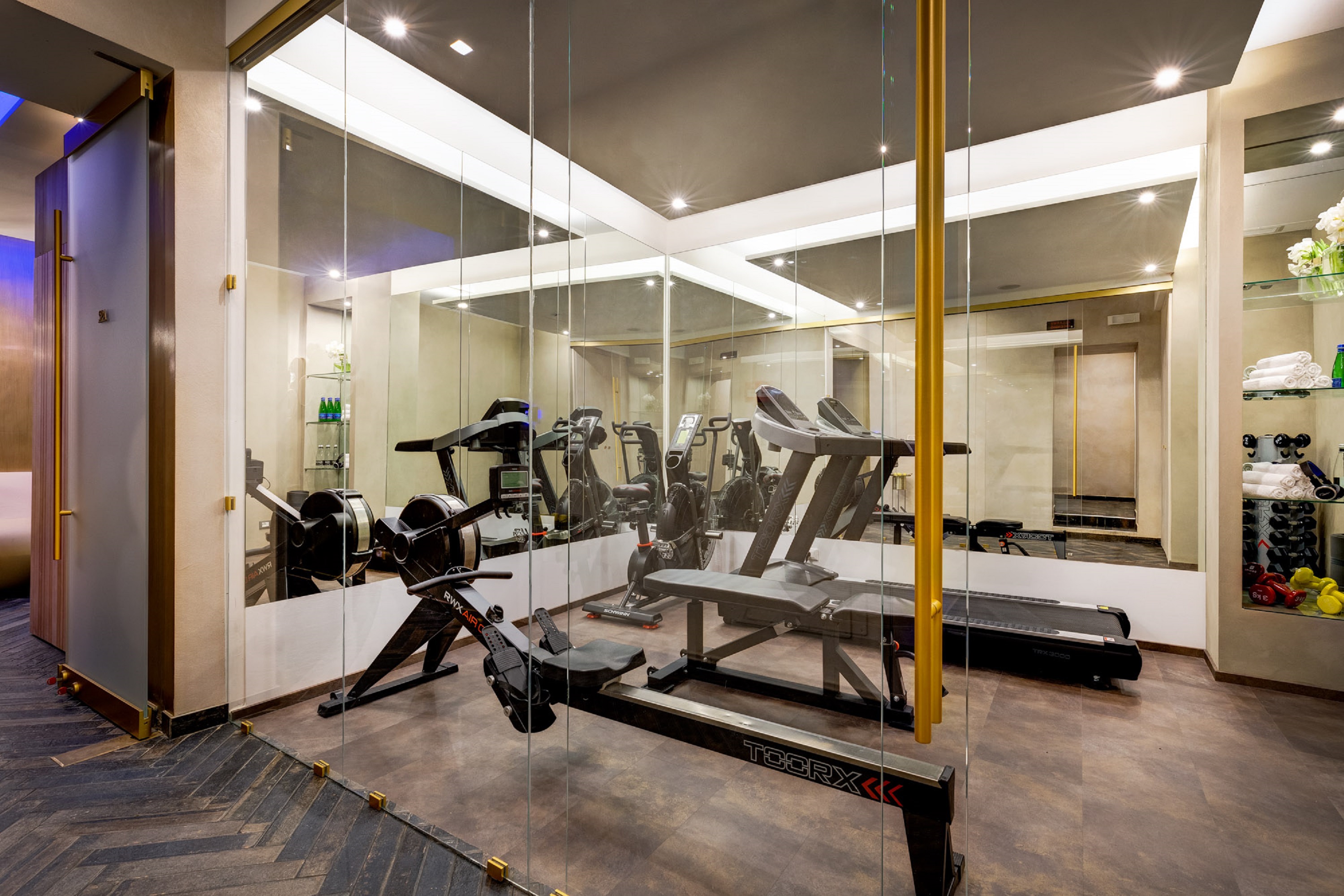 Sports and Entertainment