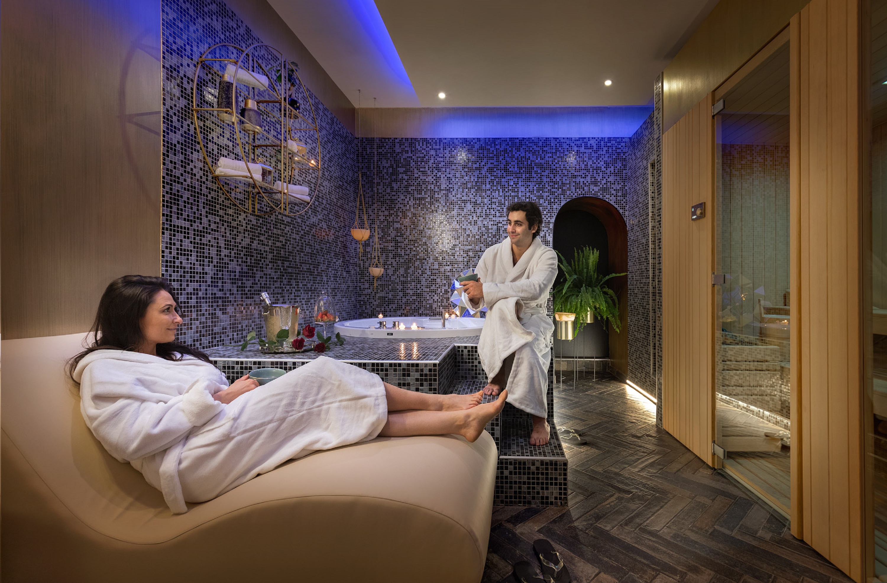 Sports and Entertainment