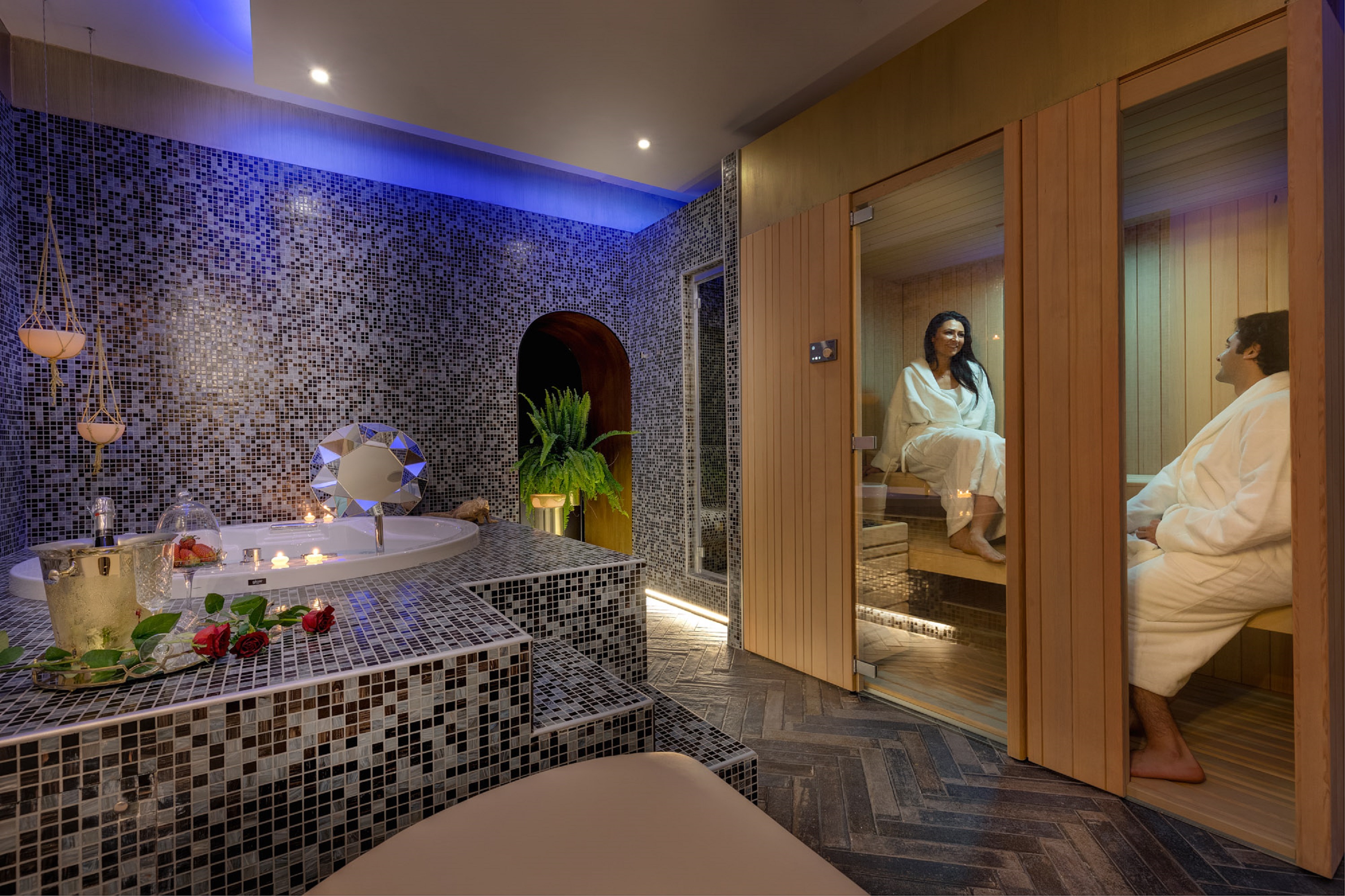 Sports and Entertainment