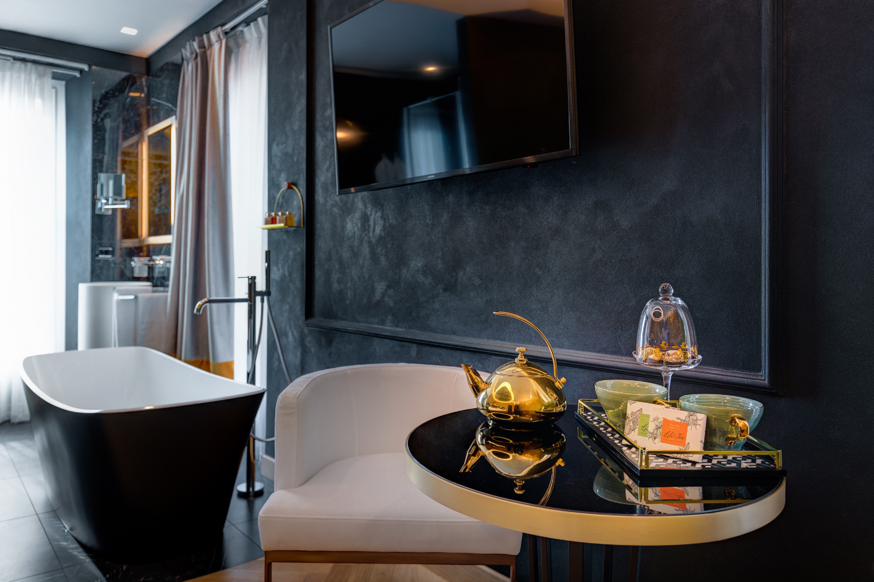 Junior Suite Standard