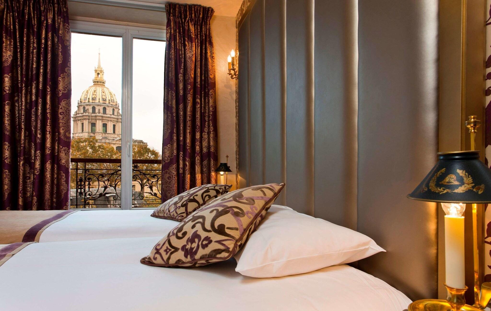 Double Superior King Bed