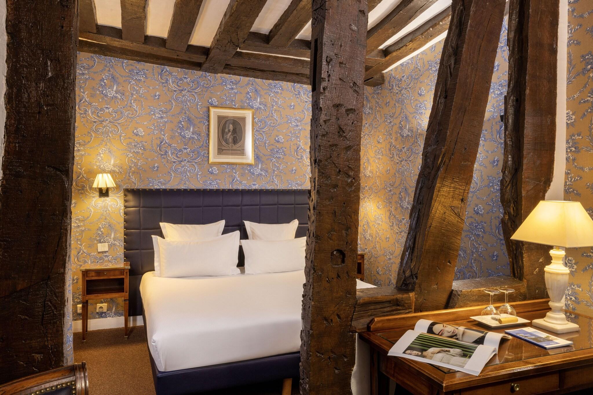 Double Deluxe with Jacuzzi