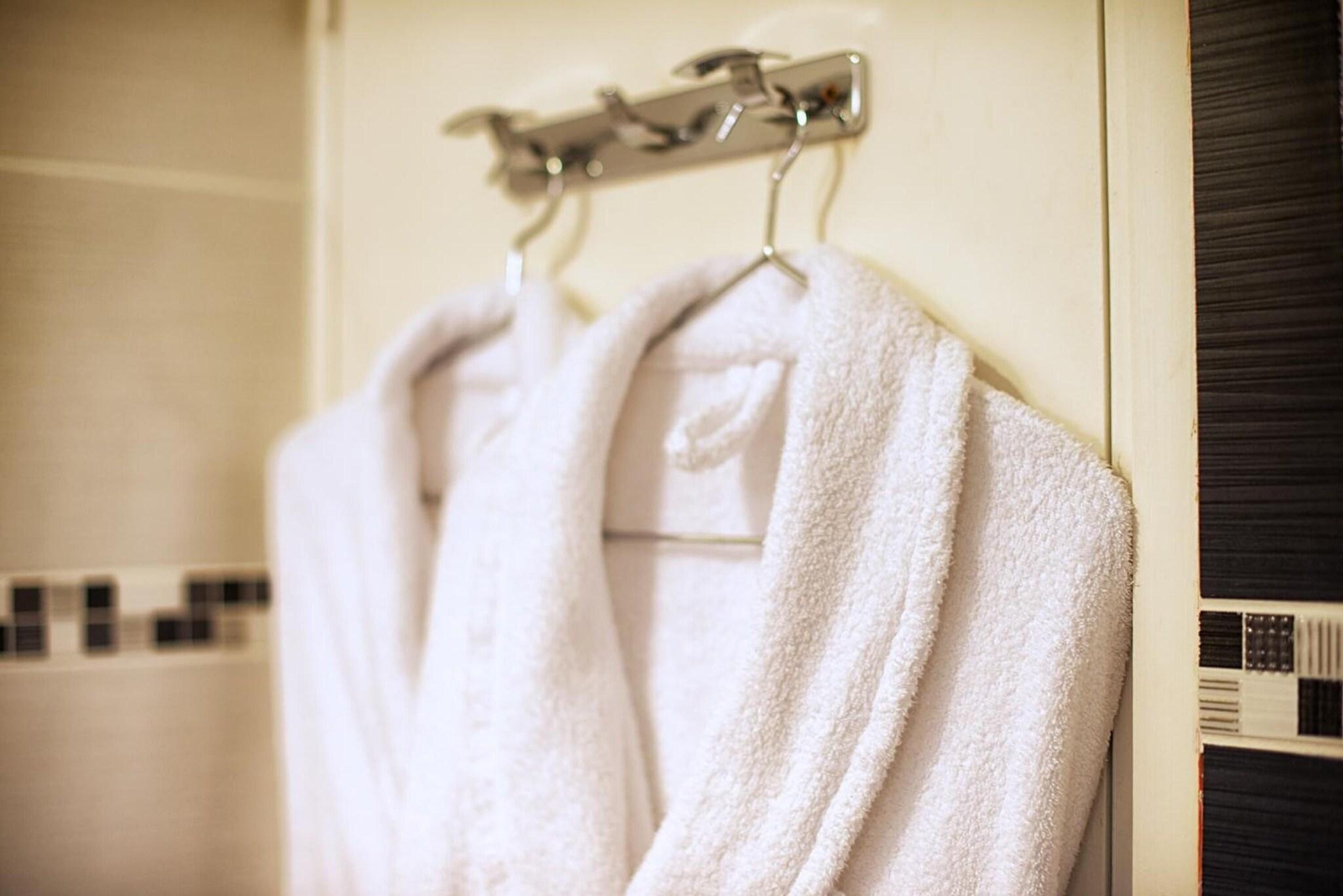 Double Deluxe with Jacuzzi