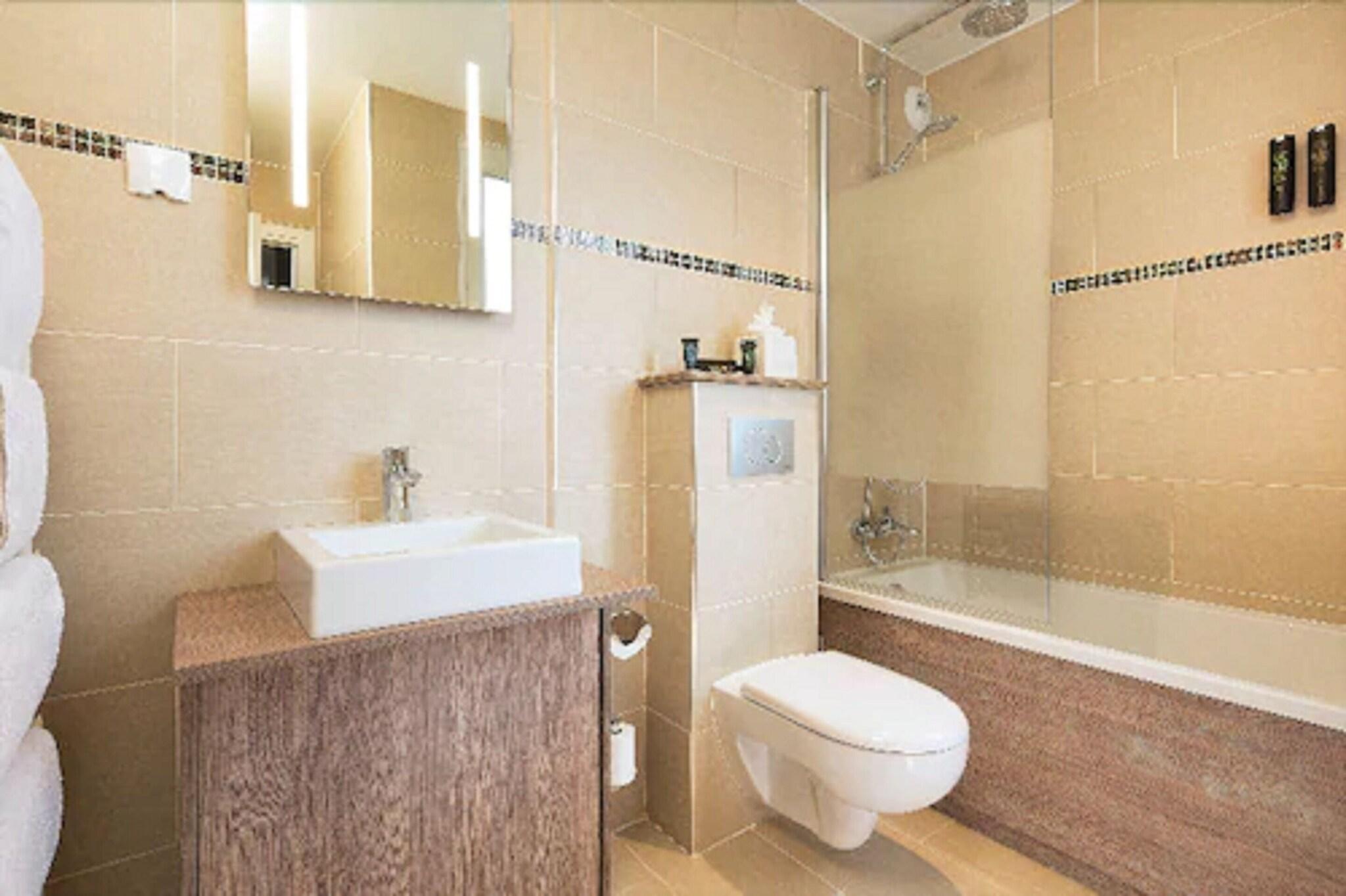 Double Single with Double Bed