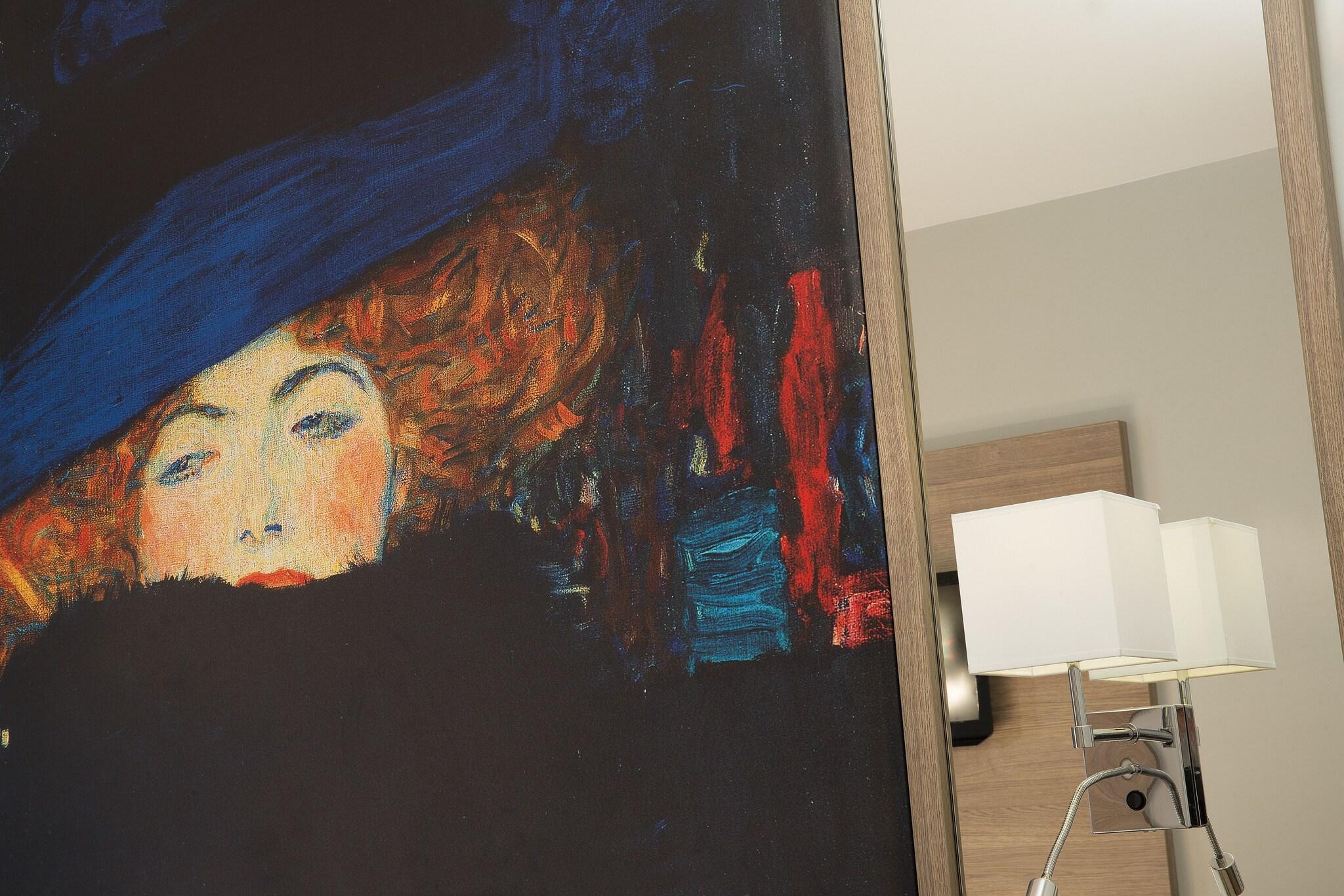 Double Single with Double Bed