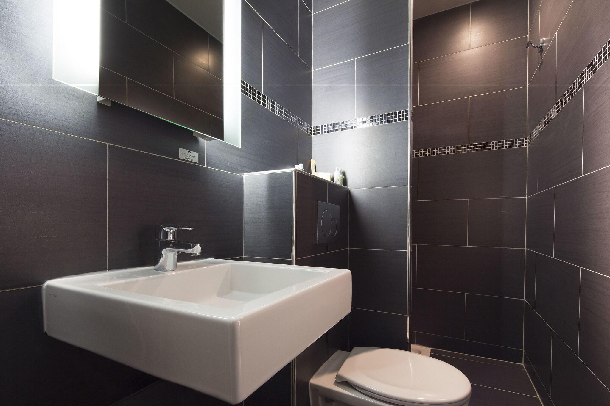 Double Single with Double Bed